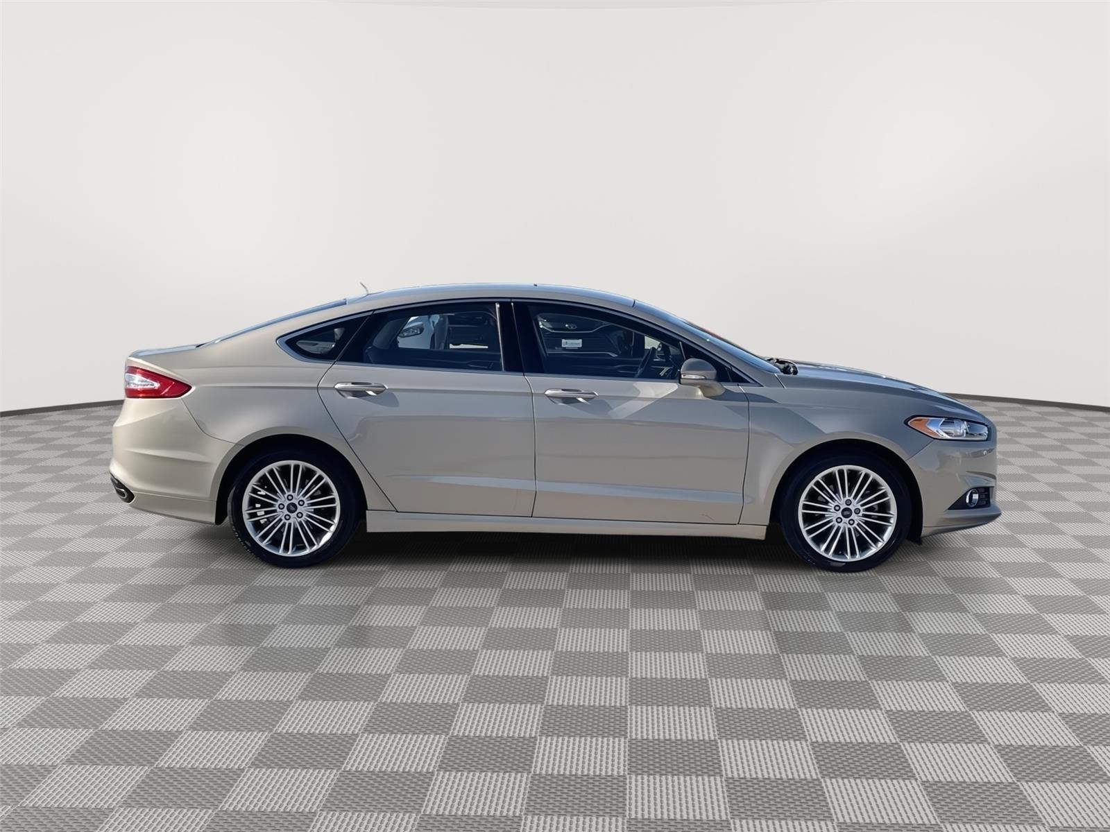 Used 2016 Ford Fusion for sale in Lincoln NE