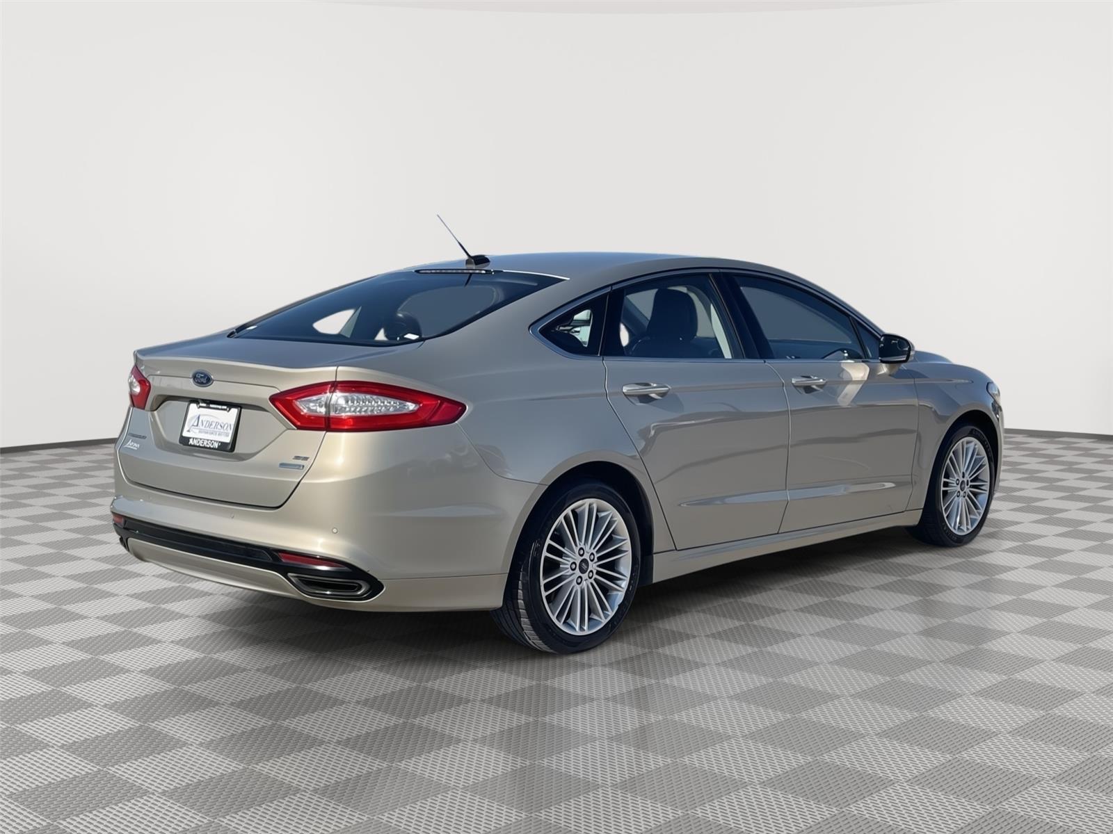 Used 2016 Ford Fusion for sale in Lincoln NE