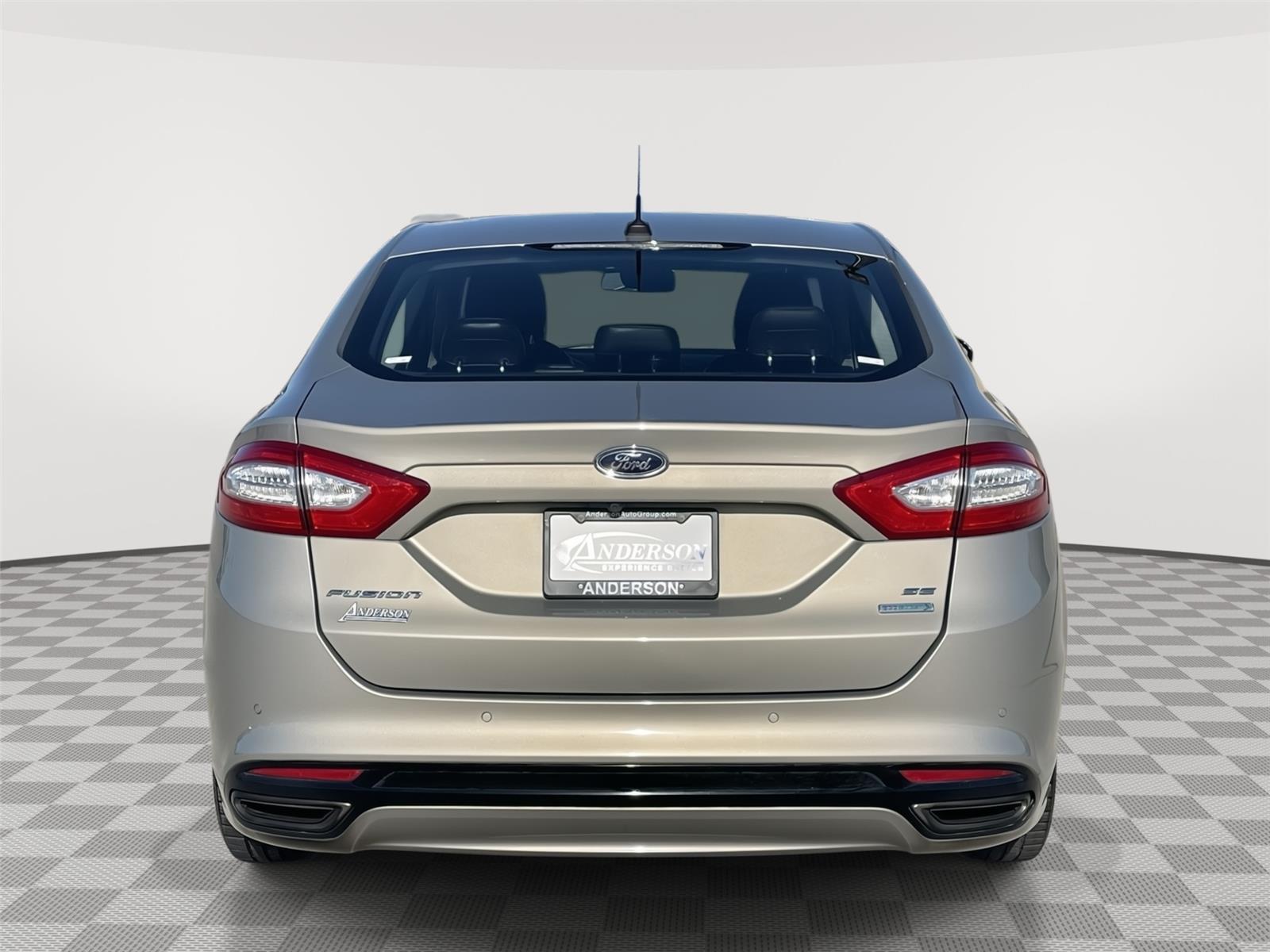 Used 2016 Ford Fusion for sale in Lincoln NE