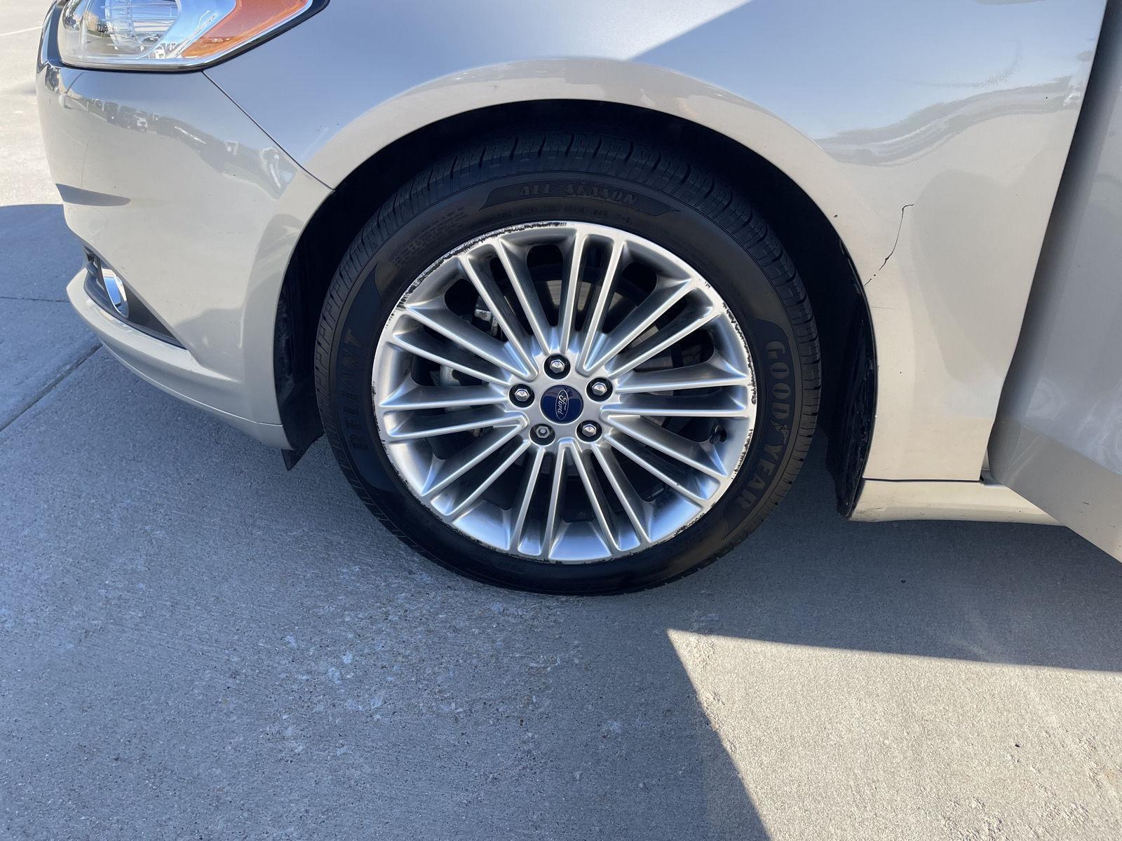 Used 2016 Ford Fusion for sale in Lincoln NE