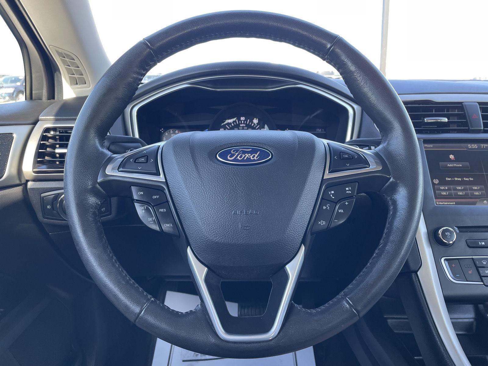Used 2016 Ford Fusion for sale in Lincoln NE
