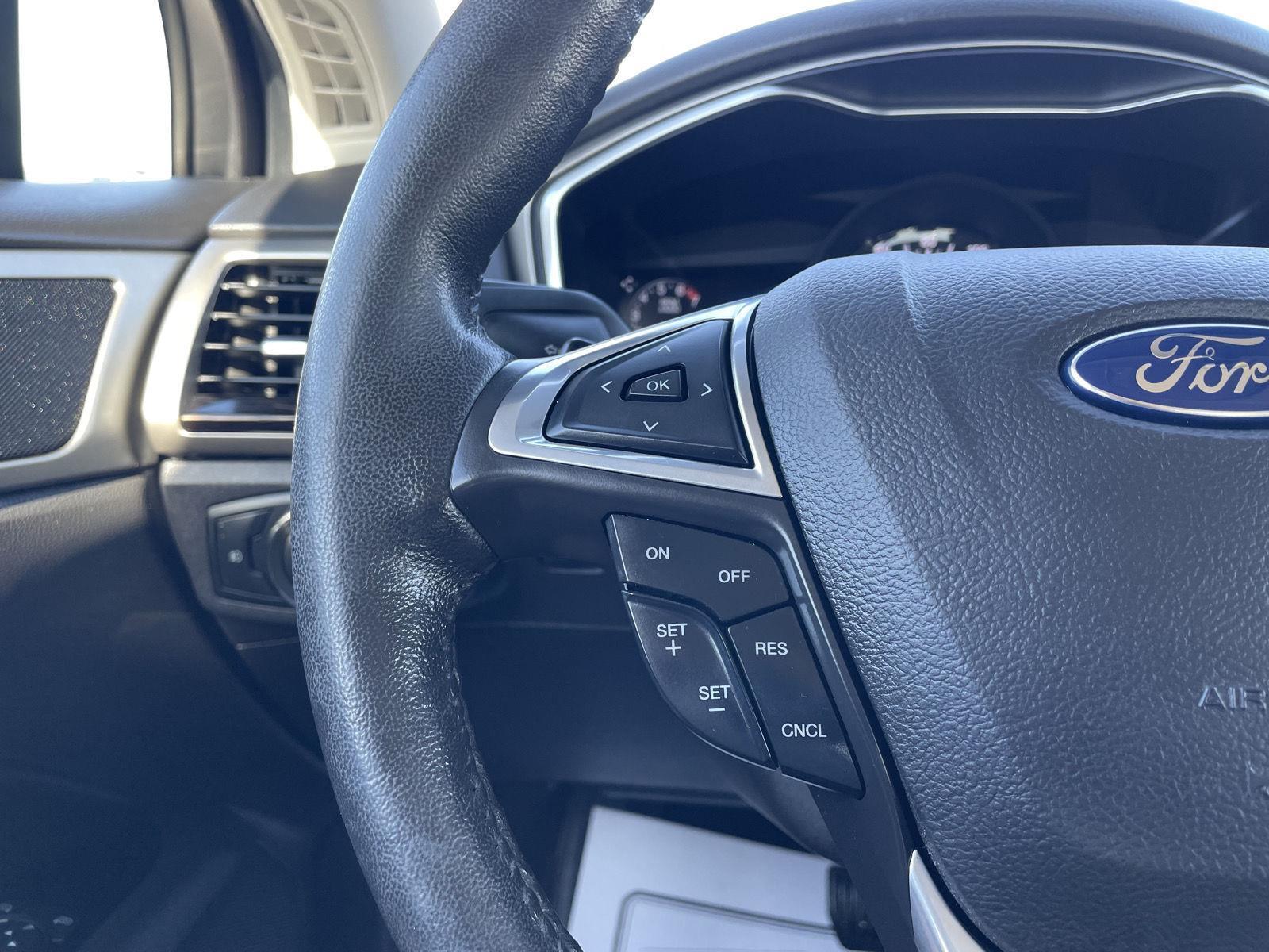 Used 2016 Ford Fusion for sale in Lincoln NE