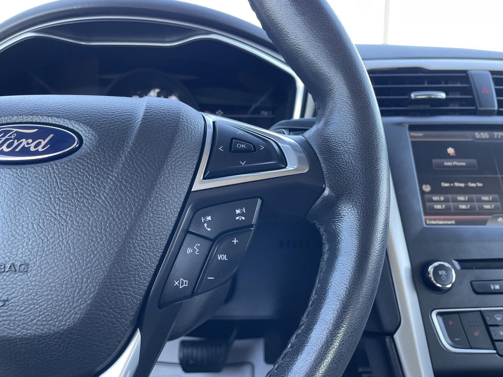 Used 2016 Ford Fusion for sale in Lincoln NE