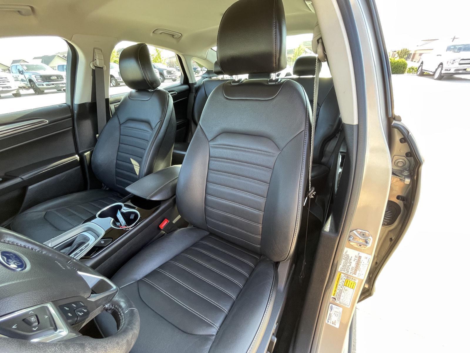 Used 2016 Ford Fusion for sale in Lincoln NE