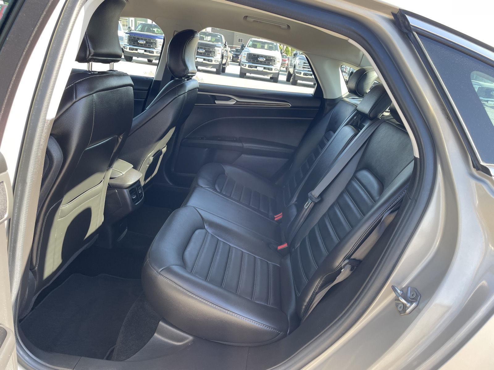 Used 2016 Ford Fusion for sale in Lincoln NE