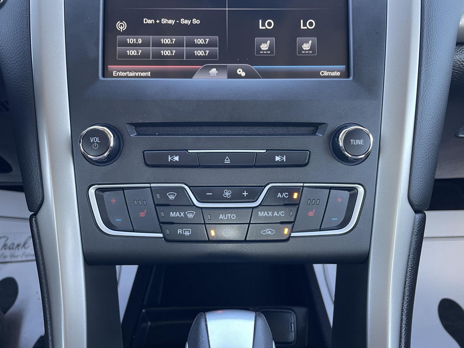 Used 2016 Ford Fusion for sale in Lincoln NE