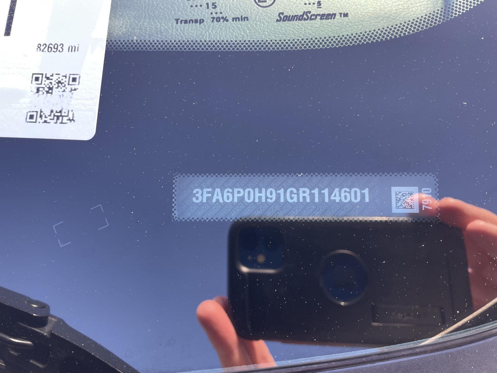 Used 2016 Ford Fusion for sale in Lincoln NE
