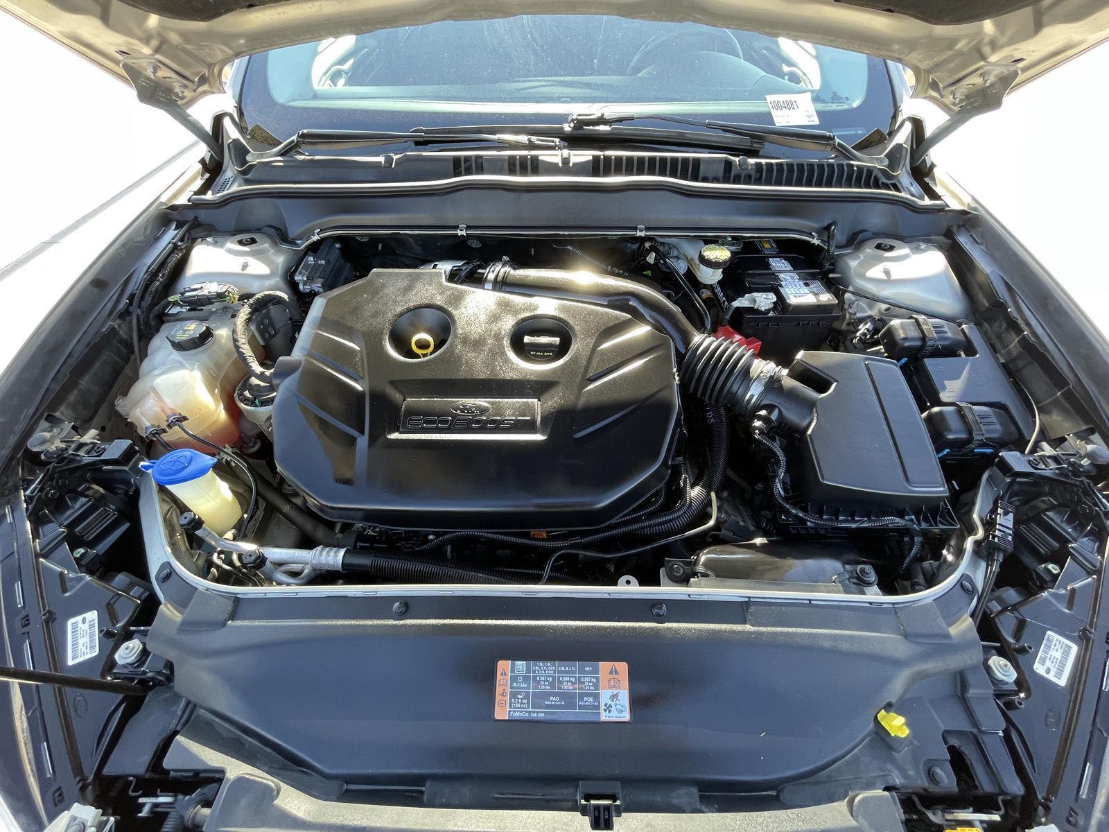 Used 2016 Ford Fusion for sale in Lincoln NE
