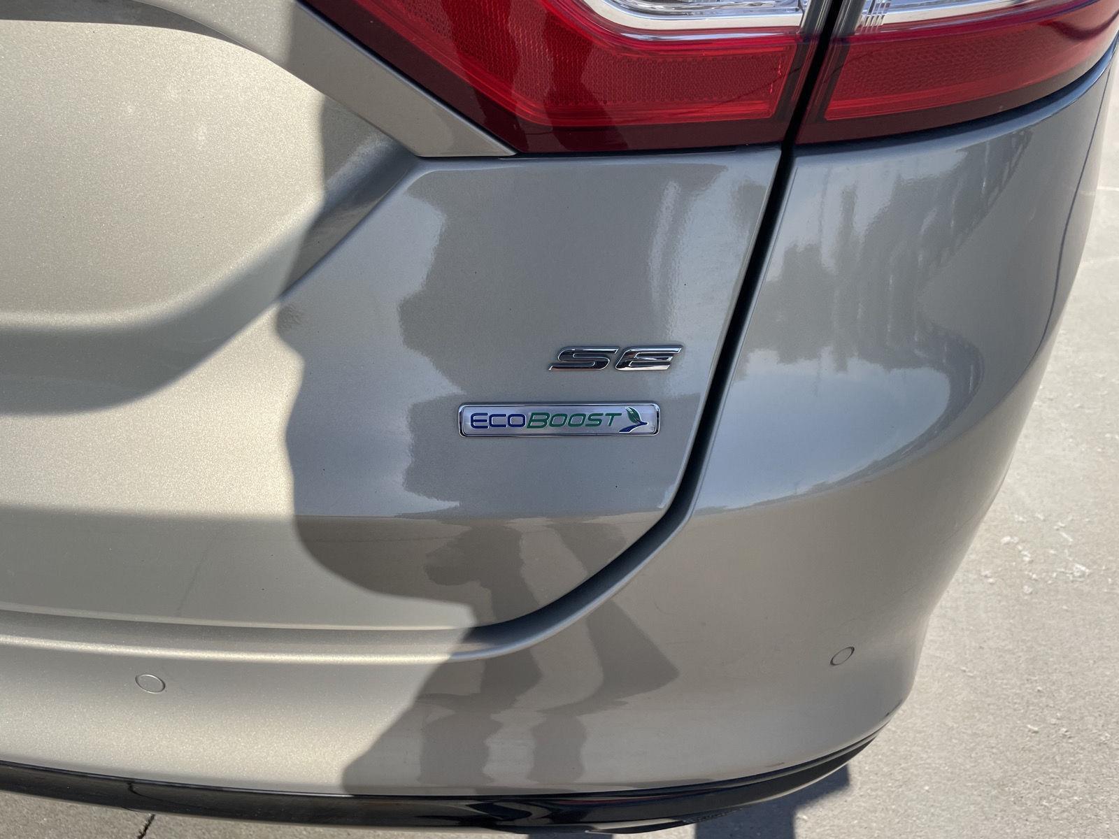Used 2016 Ford Fusion for sale in Lincoln NE