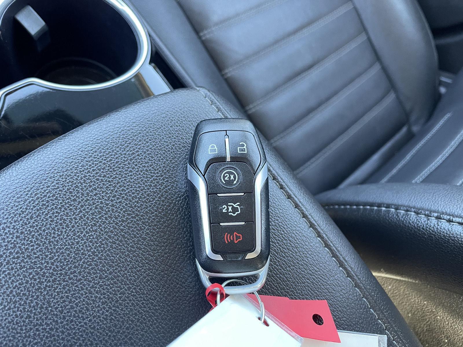 Used 2016 Ford Fusion for sale in Lincoln NE