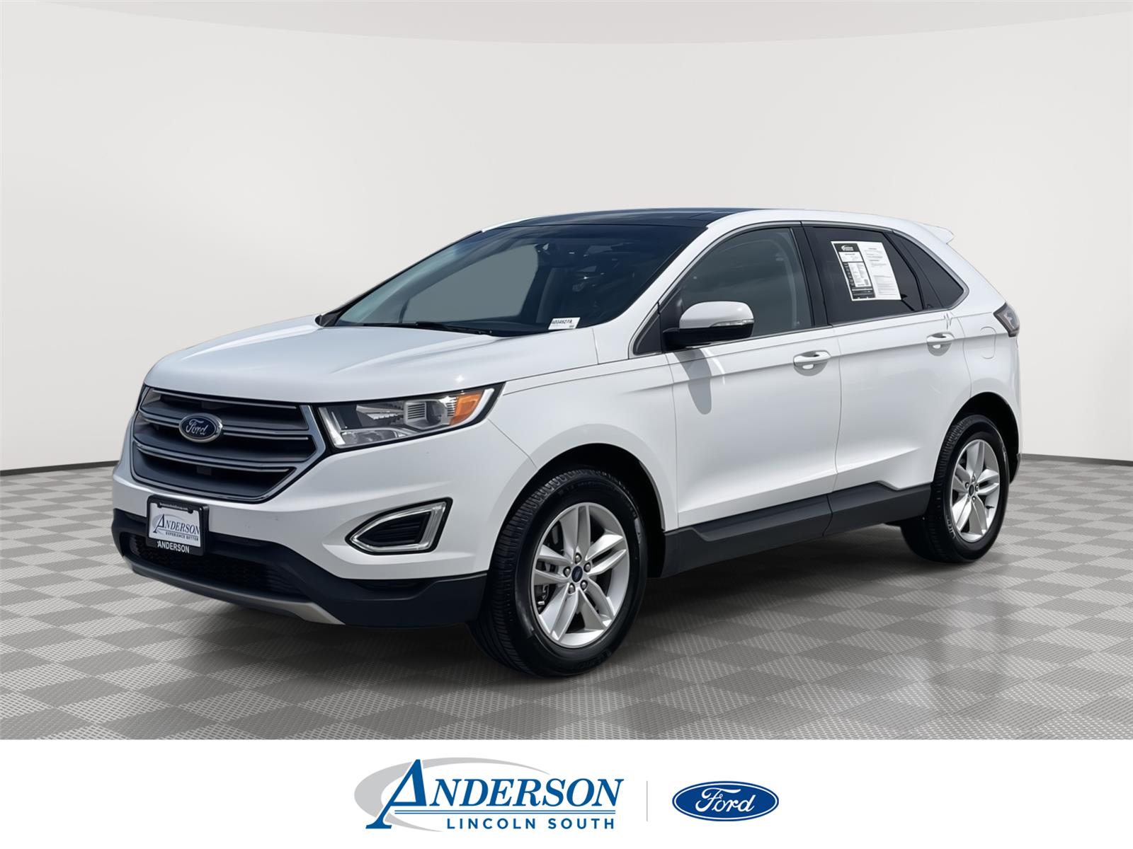 Used 2016 Ford Edge for sale in Lincoln NE