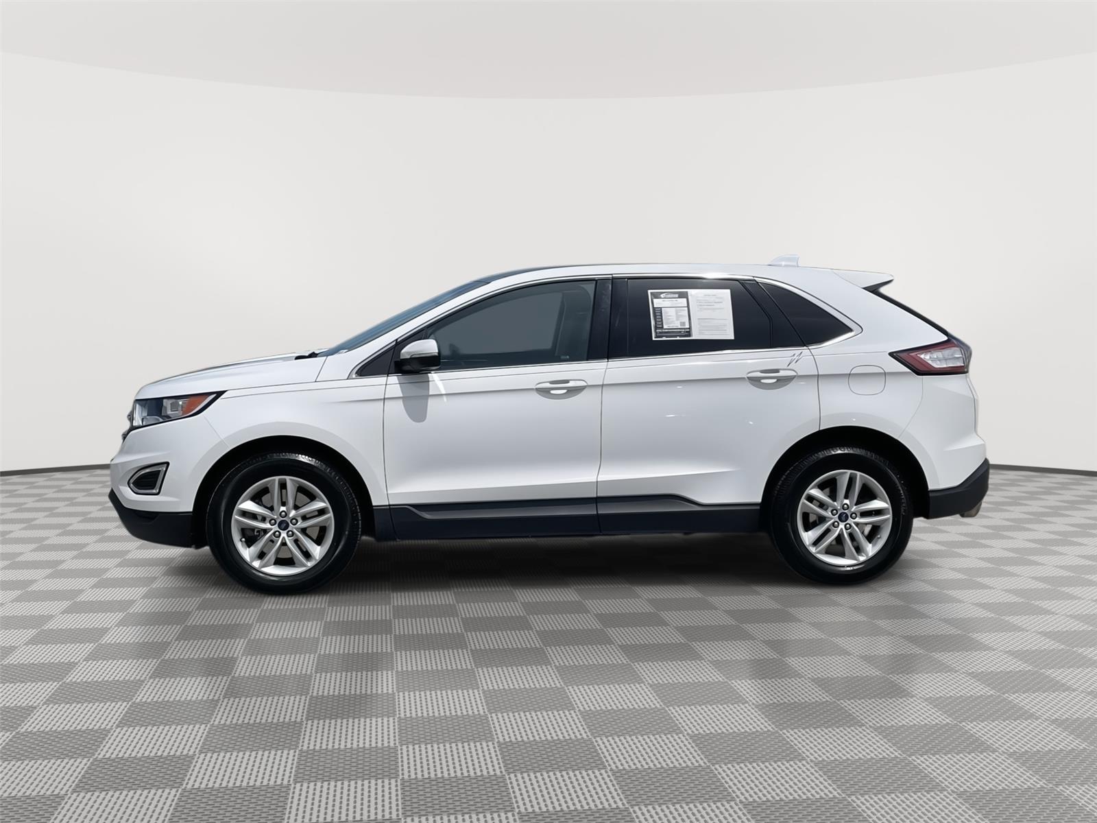 Used 2016 Ford Edge for sale in Lincoln NE