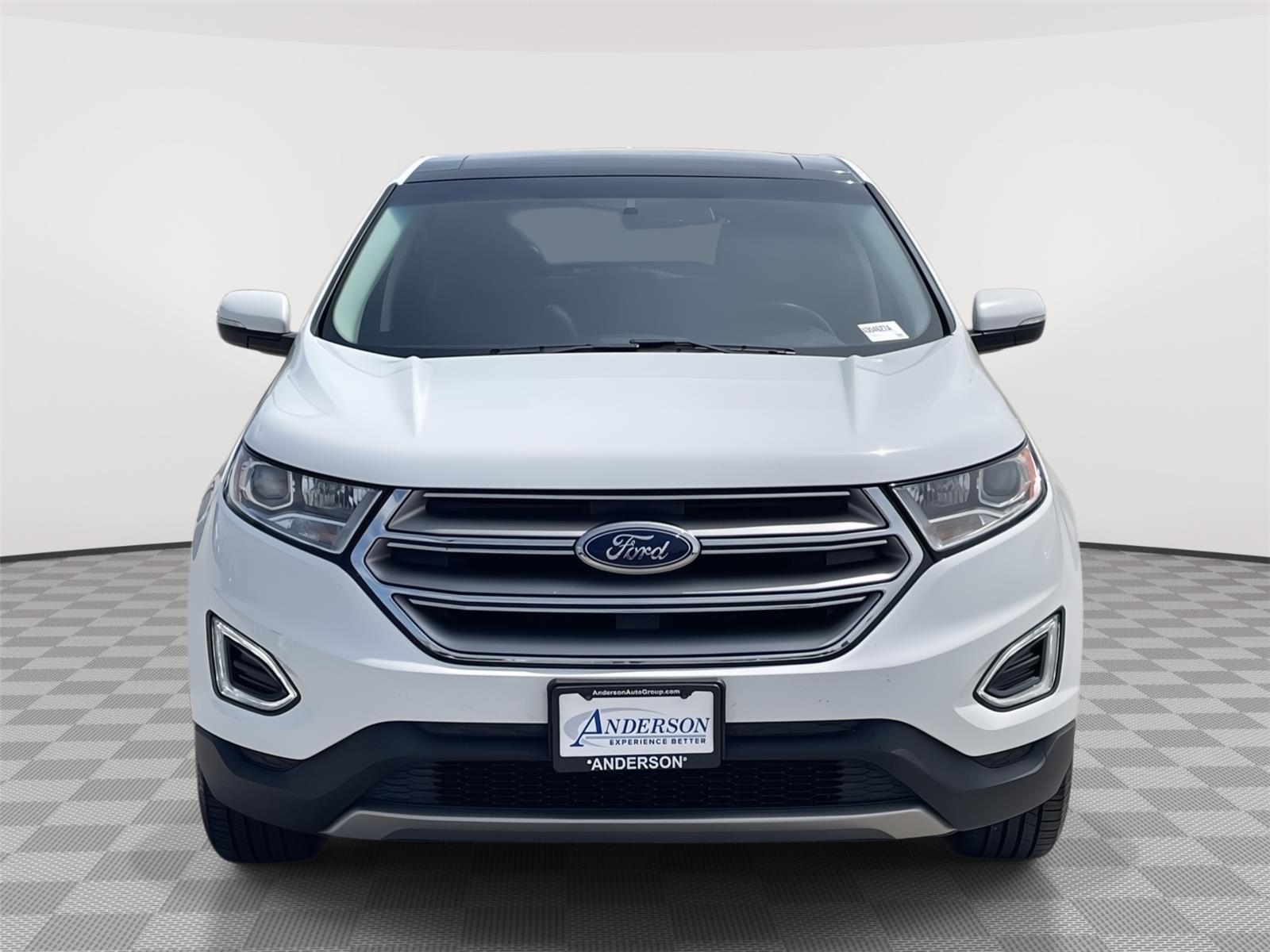 Used 2016 Ford Edge for sale in Lincoln NE
