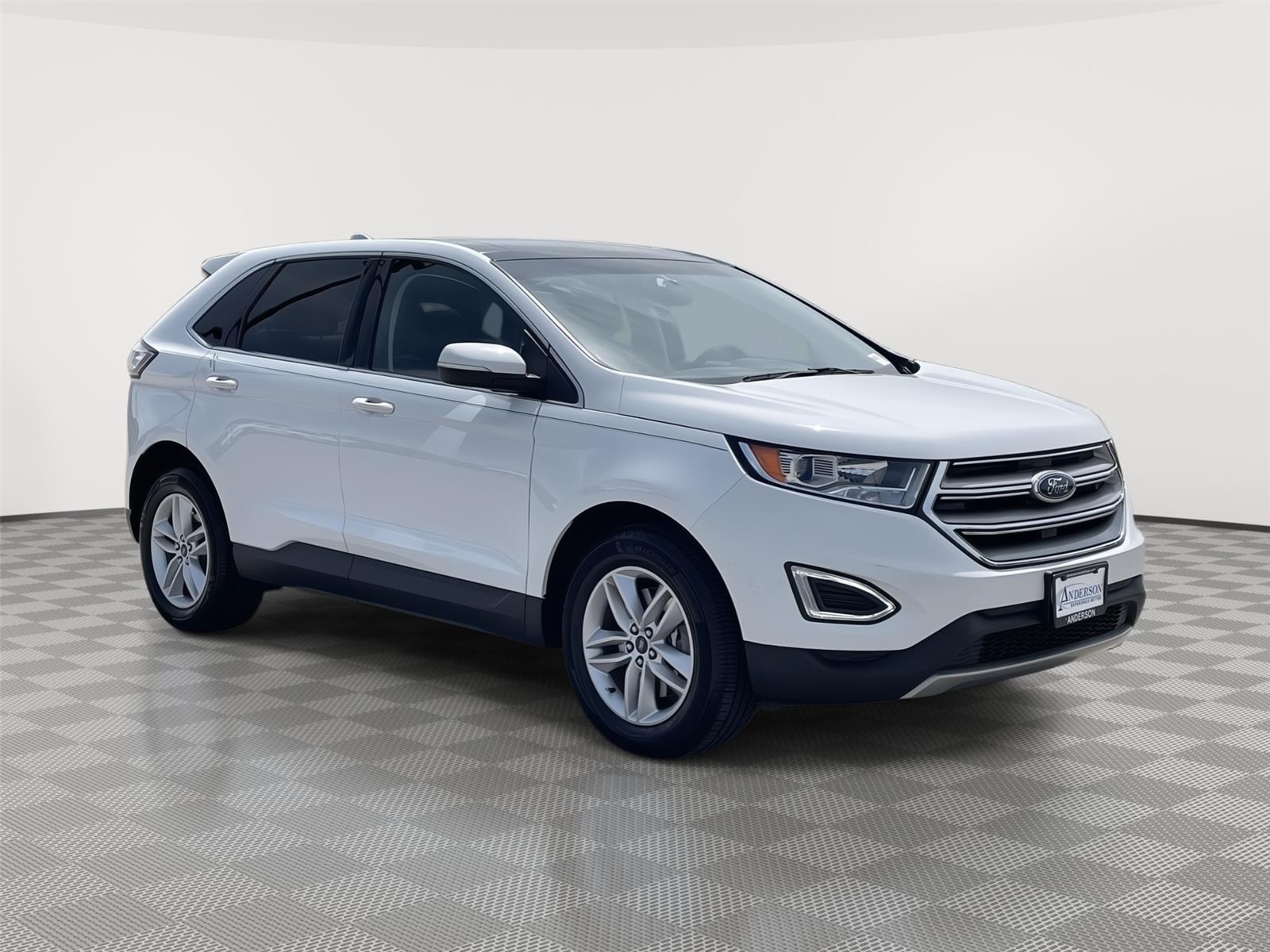 Used 2016 Ford Edge for sale in Lincoln NE