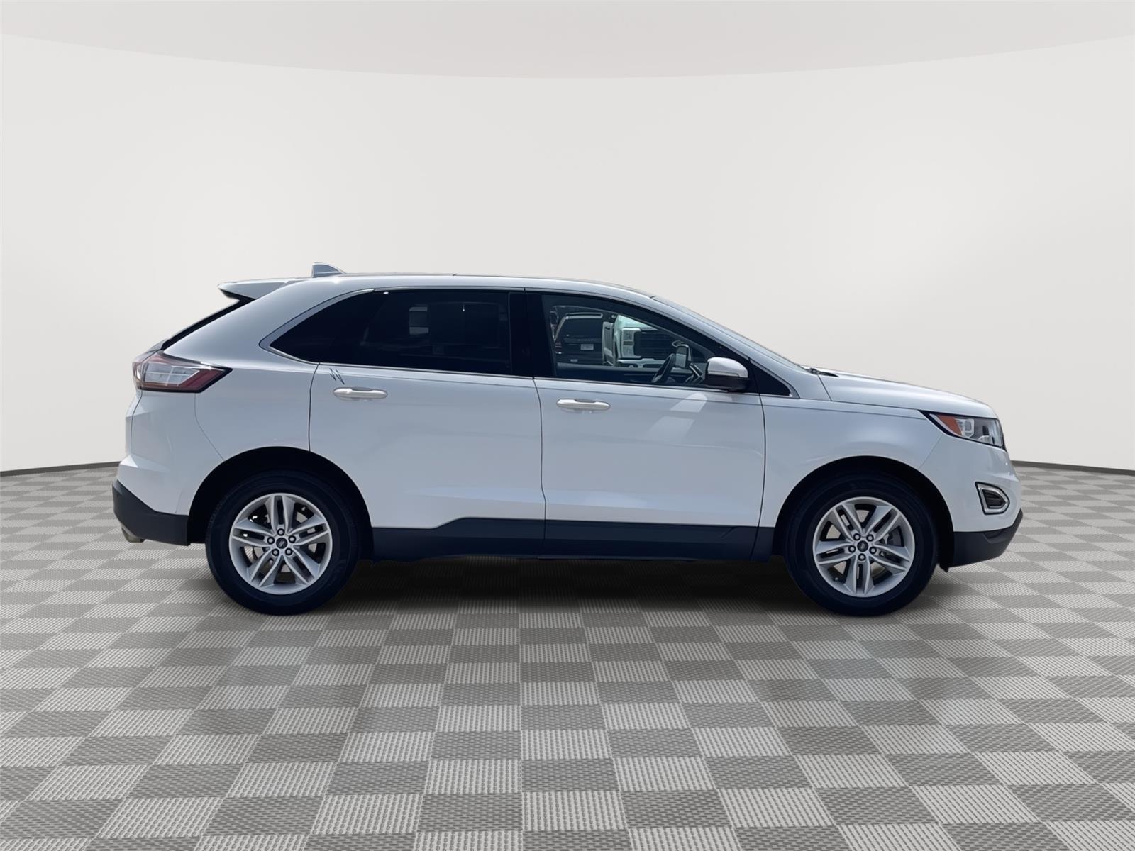 Used 2016 Ford Edge for sale in Lincoln NE