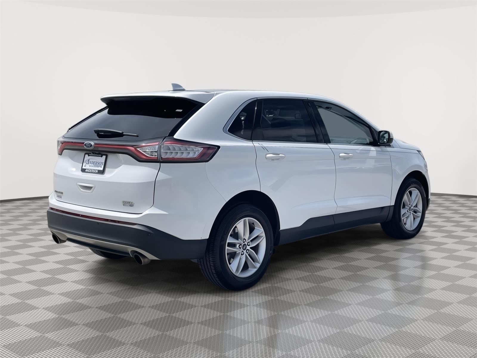 Used 2016 Ford Edge for sale in Lincoln NE