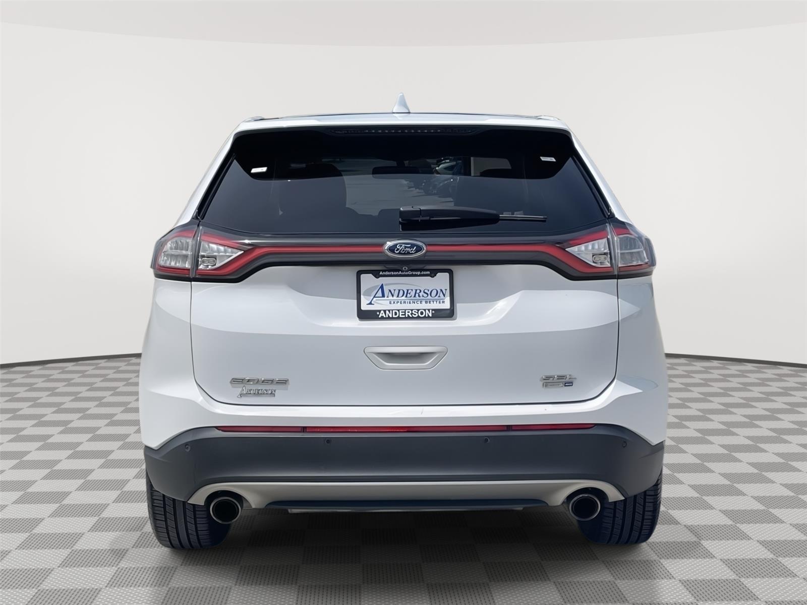 Used 2016 Ford Edge for sale in Lincoln NE