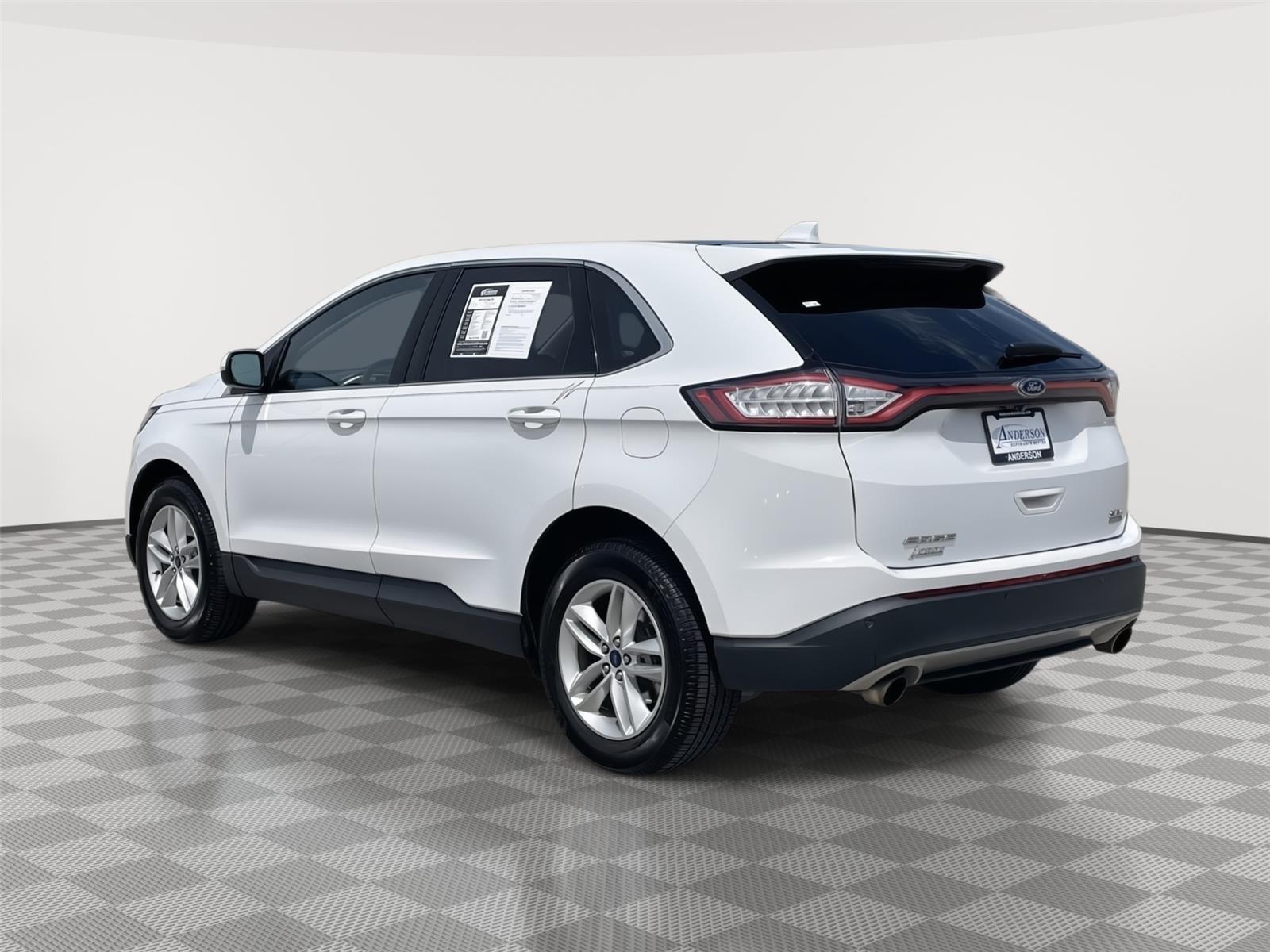 Used 2016 Ford Edge for sale in Lincoln NE