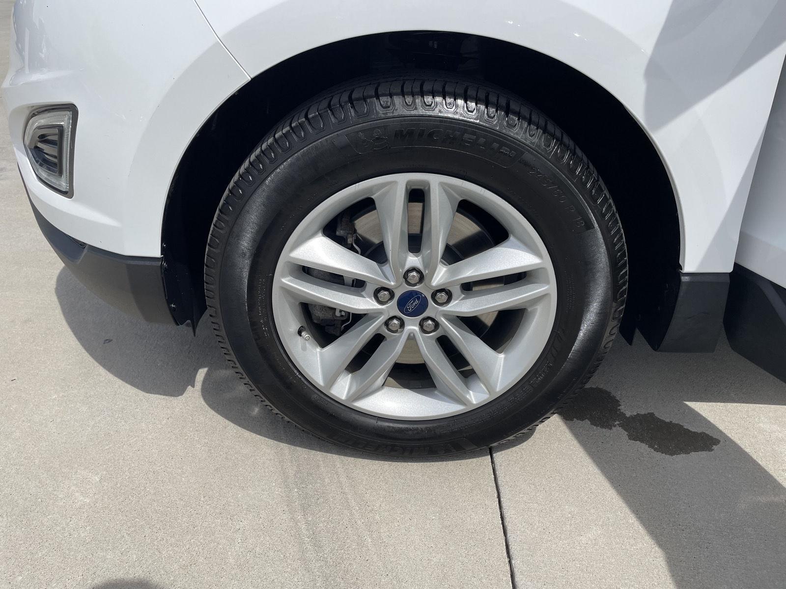 Used 2016 Ford Edge for sale in Lincoln NE