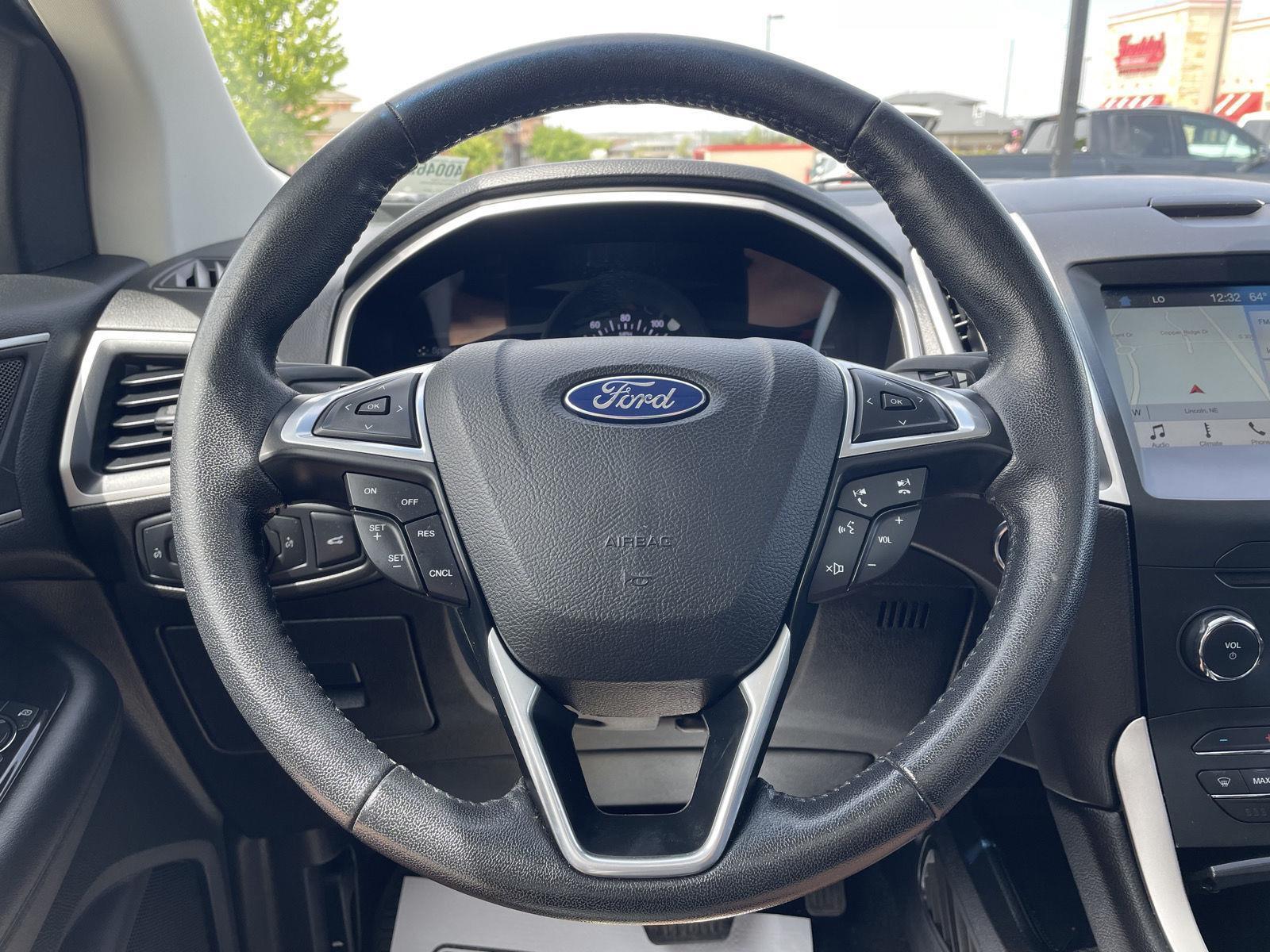 Used 2016 Ford Edge for sale in Lincoln NE
