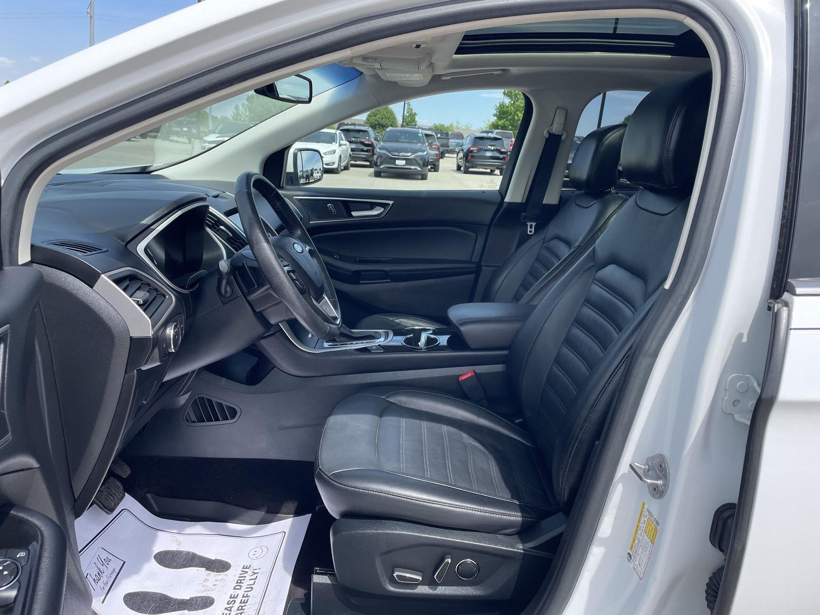Used 2016 Ford Edge for sale in Lincoln NE