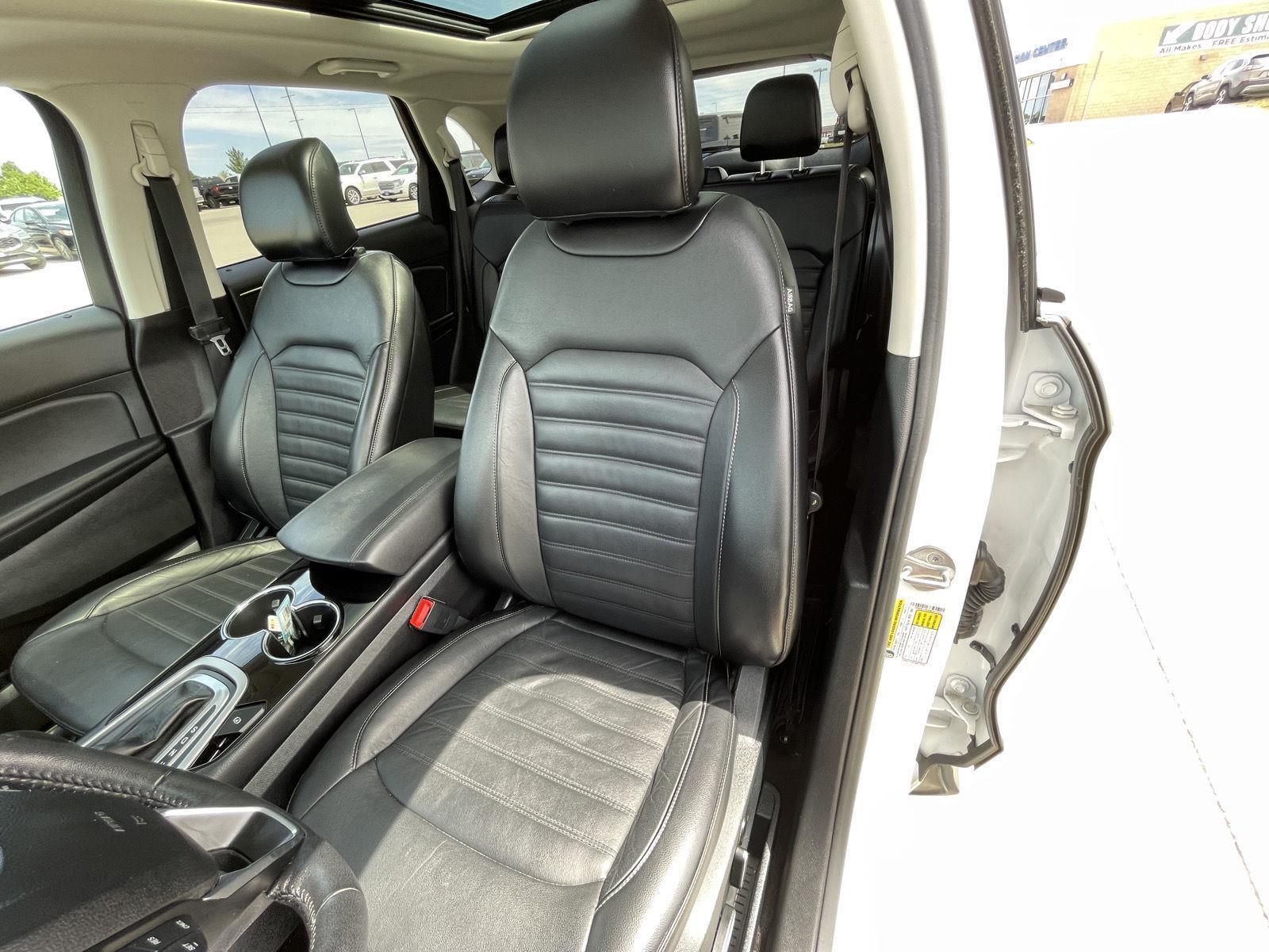 Used 2016 Ford Edge for sale in Lincoln NE
