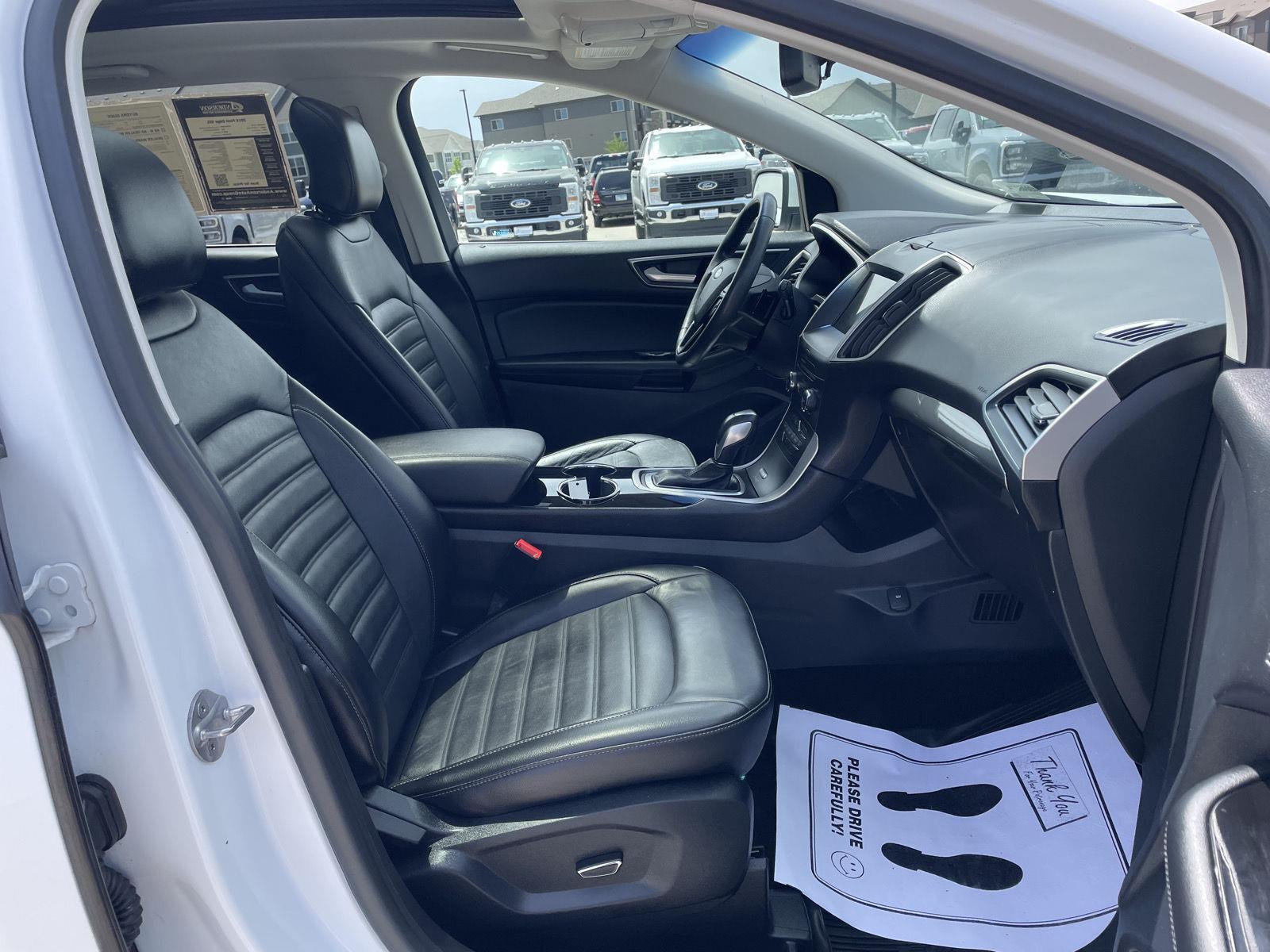 Used 2016 Ford Edge for sale in Lincoln NE