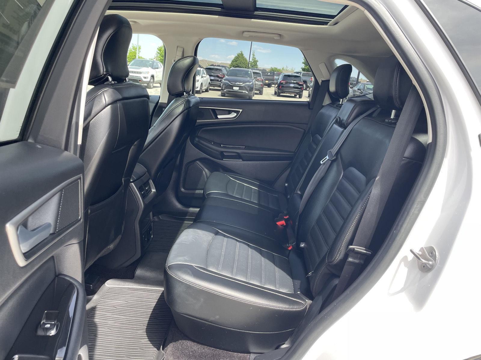 Used 2016 Ford Edge for sale in Lincoln NE