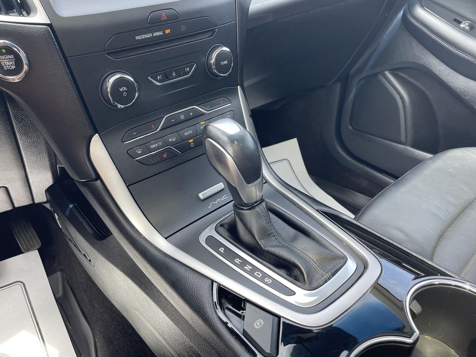Used 2016 Ford Edge for sale in Lincoln NE