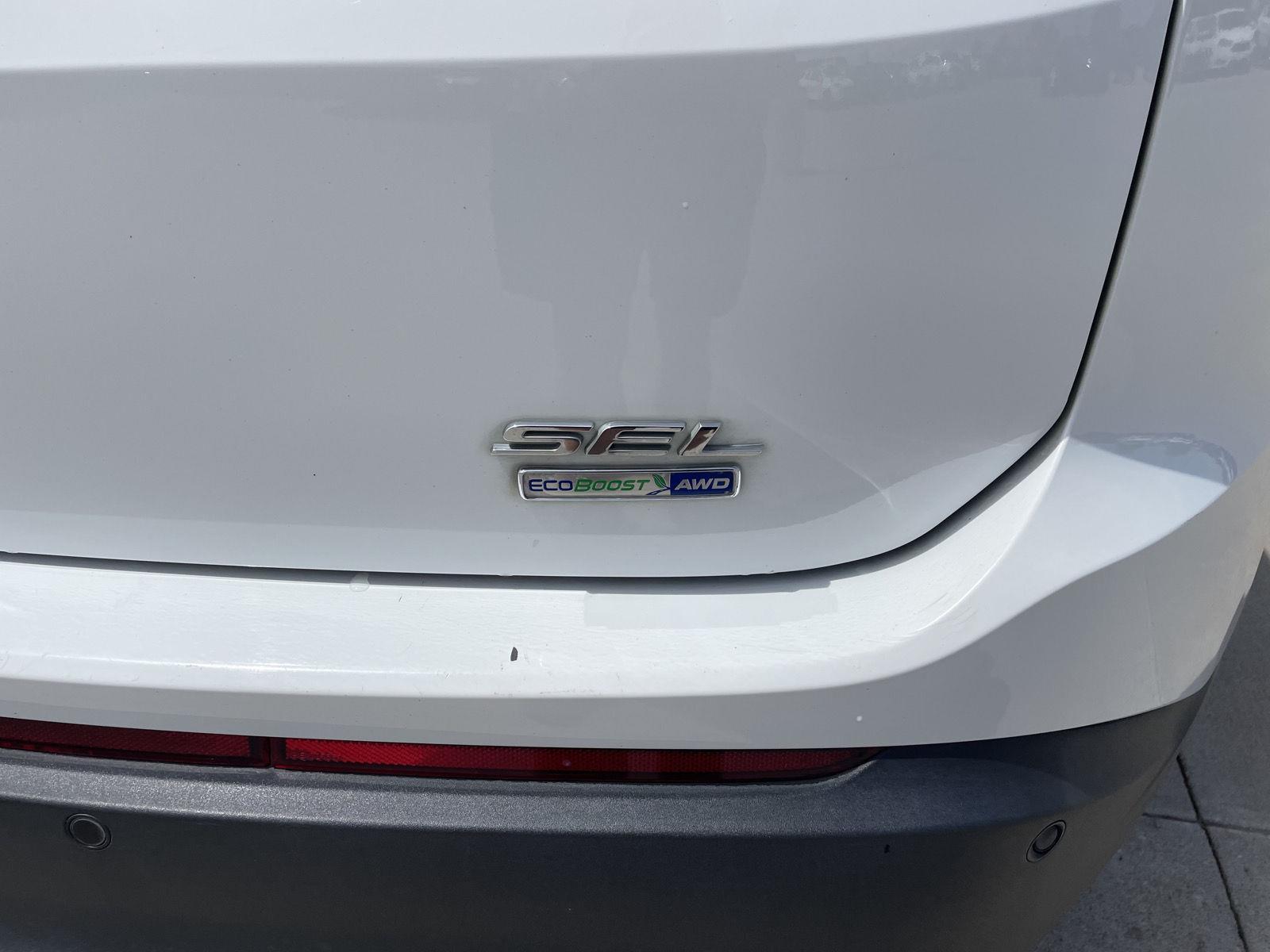Used 2016 Ford Edge for sale in Lincoln NE