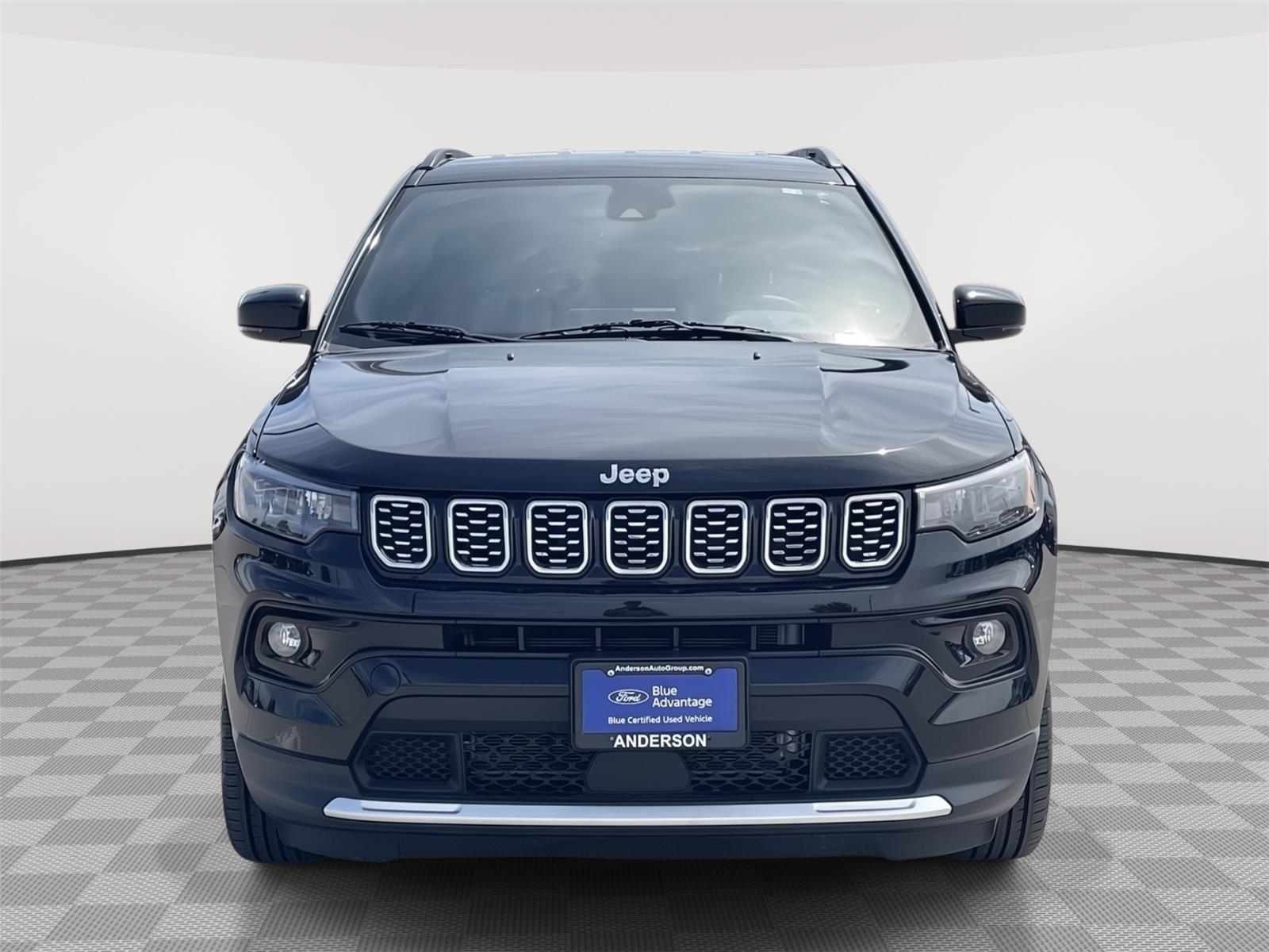 Used 2025 Jeep Compass for sale in Lincoln NE