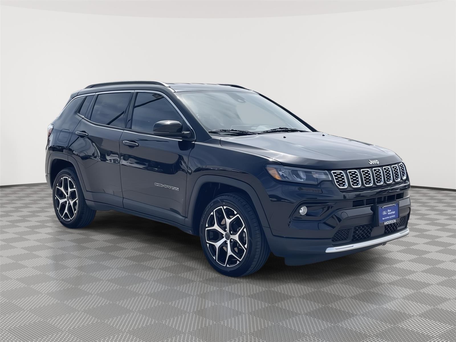 Used 2025 Jeep Compass for sale in Lincoln NE