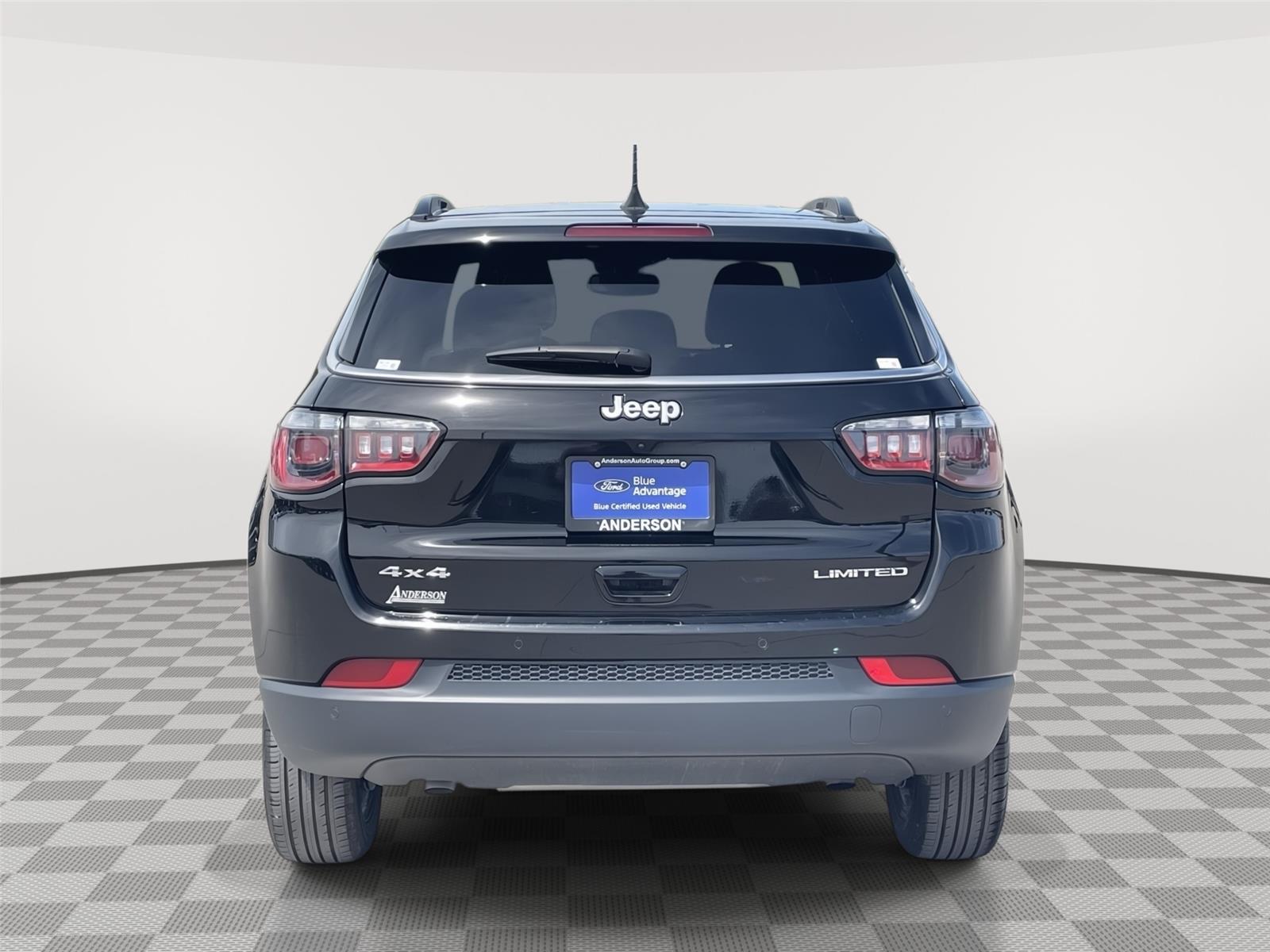 Used 2025 Jeep Compass for sale in Lincoln NE