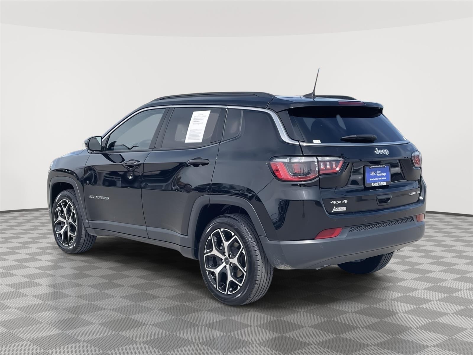 Used 2025 Jeep Compass for sale in Lincoln NE