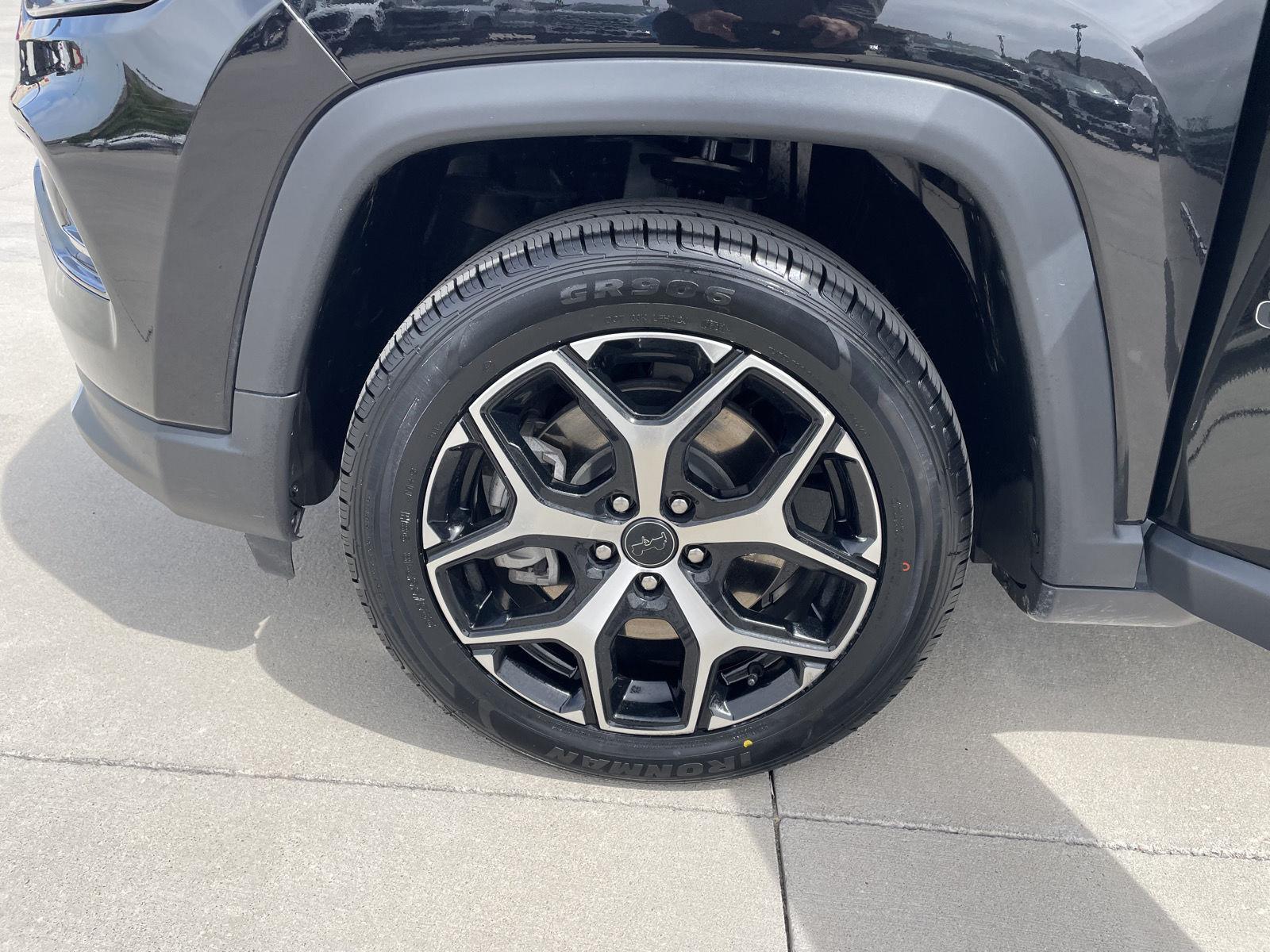 Used 2025 Jeep Compass for sale in Lincoln NE