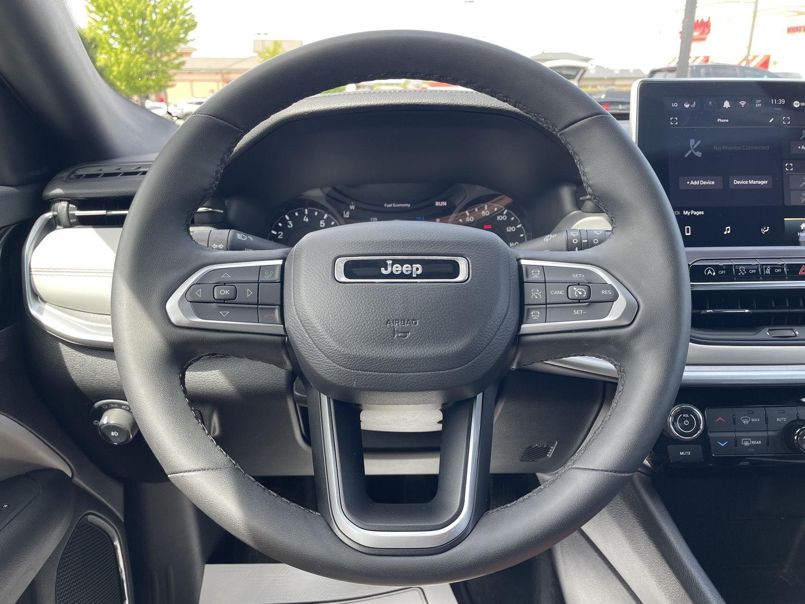 Used 2025 Jeep Compass for sale in Lincoln NE
