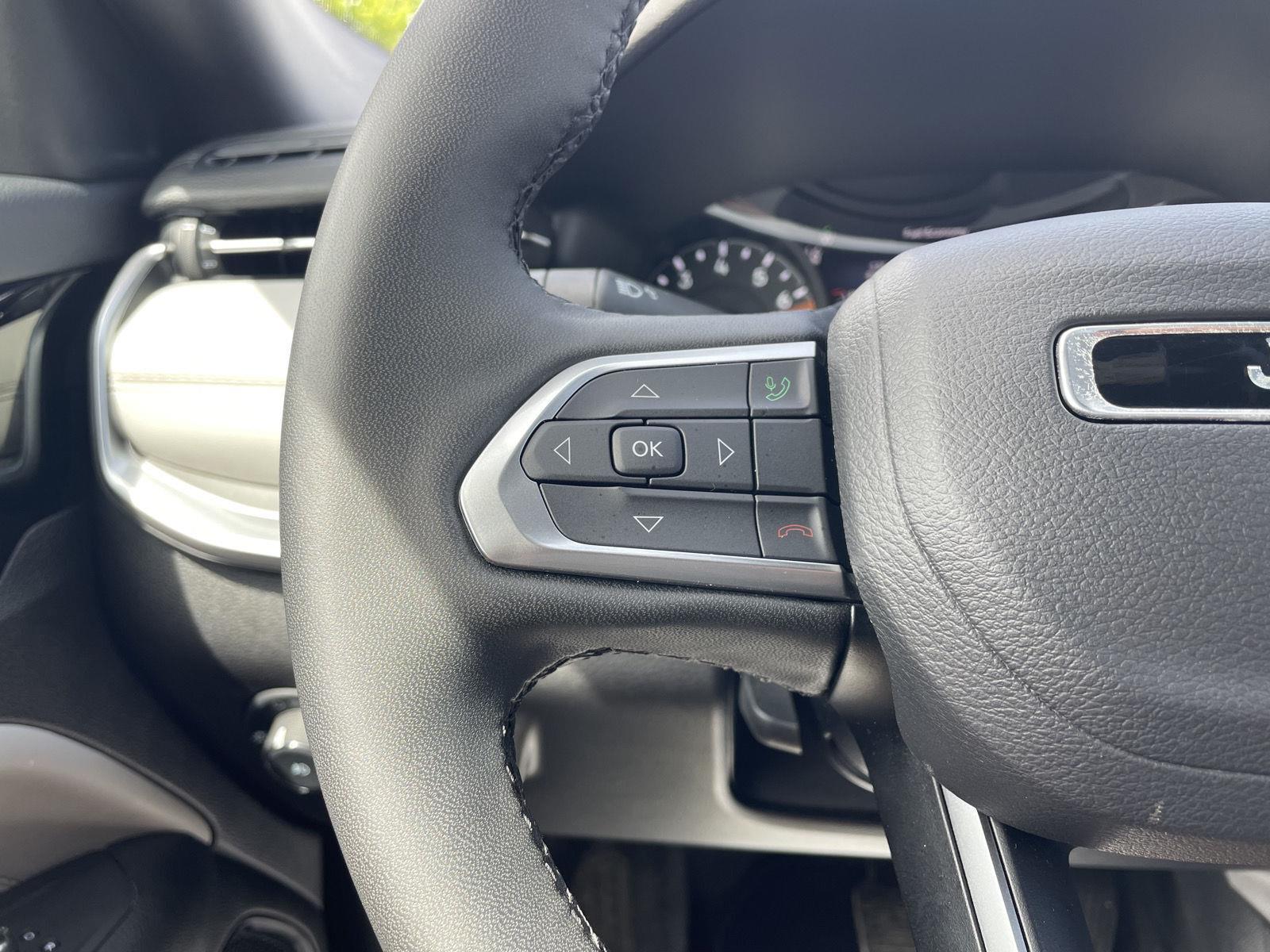 Used 2025 Jeep Compass for sale in Lincoln NE