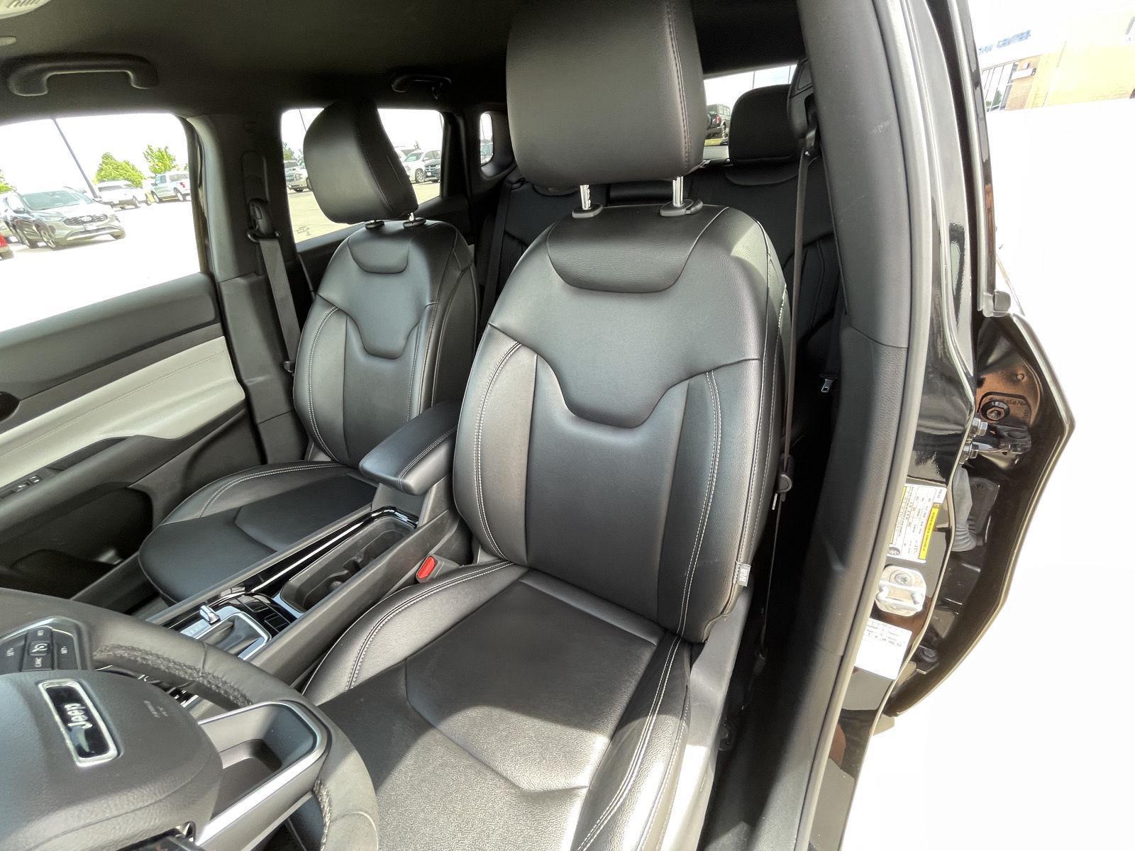 Used 2025 Jeep Compass for sale in Lincoln NE