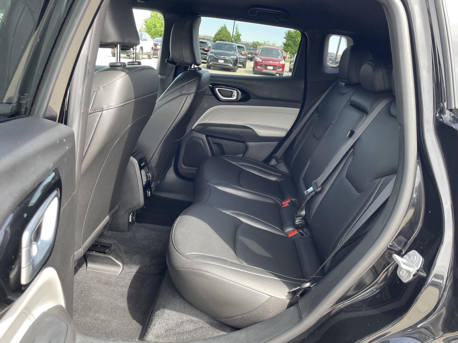 Used 2025 Jeep Compass for sale in Lincoln NE