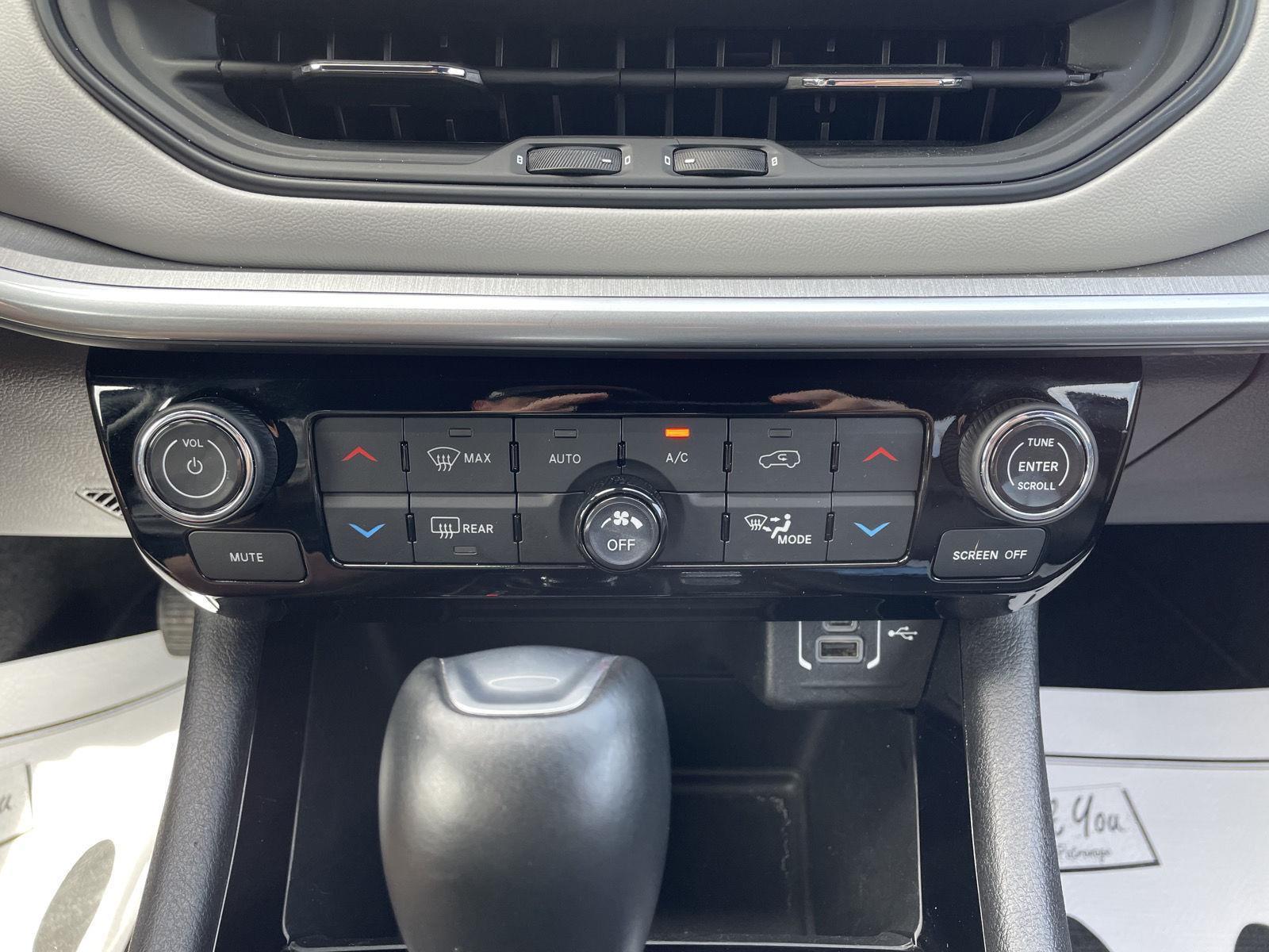 Used 2025 Jeep Compass for sale in Lincoln NE