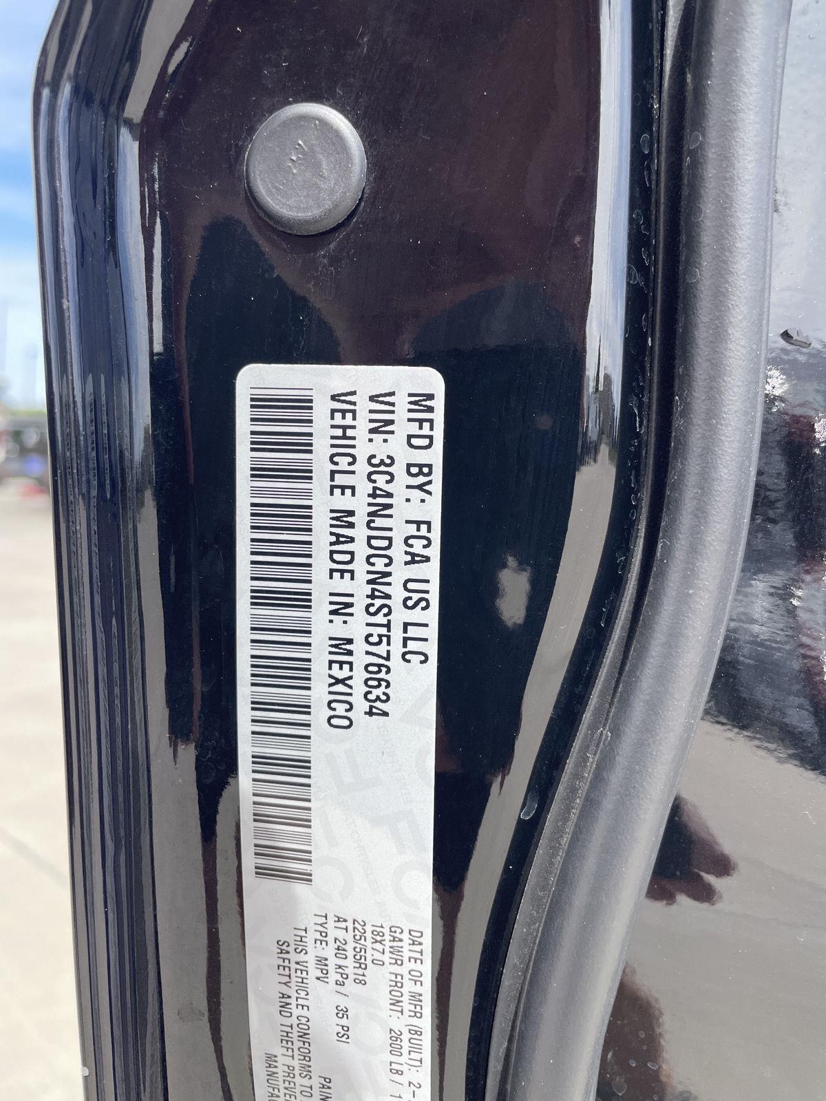 Used 2025 Jeep Compass for sale in Lincoln NE