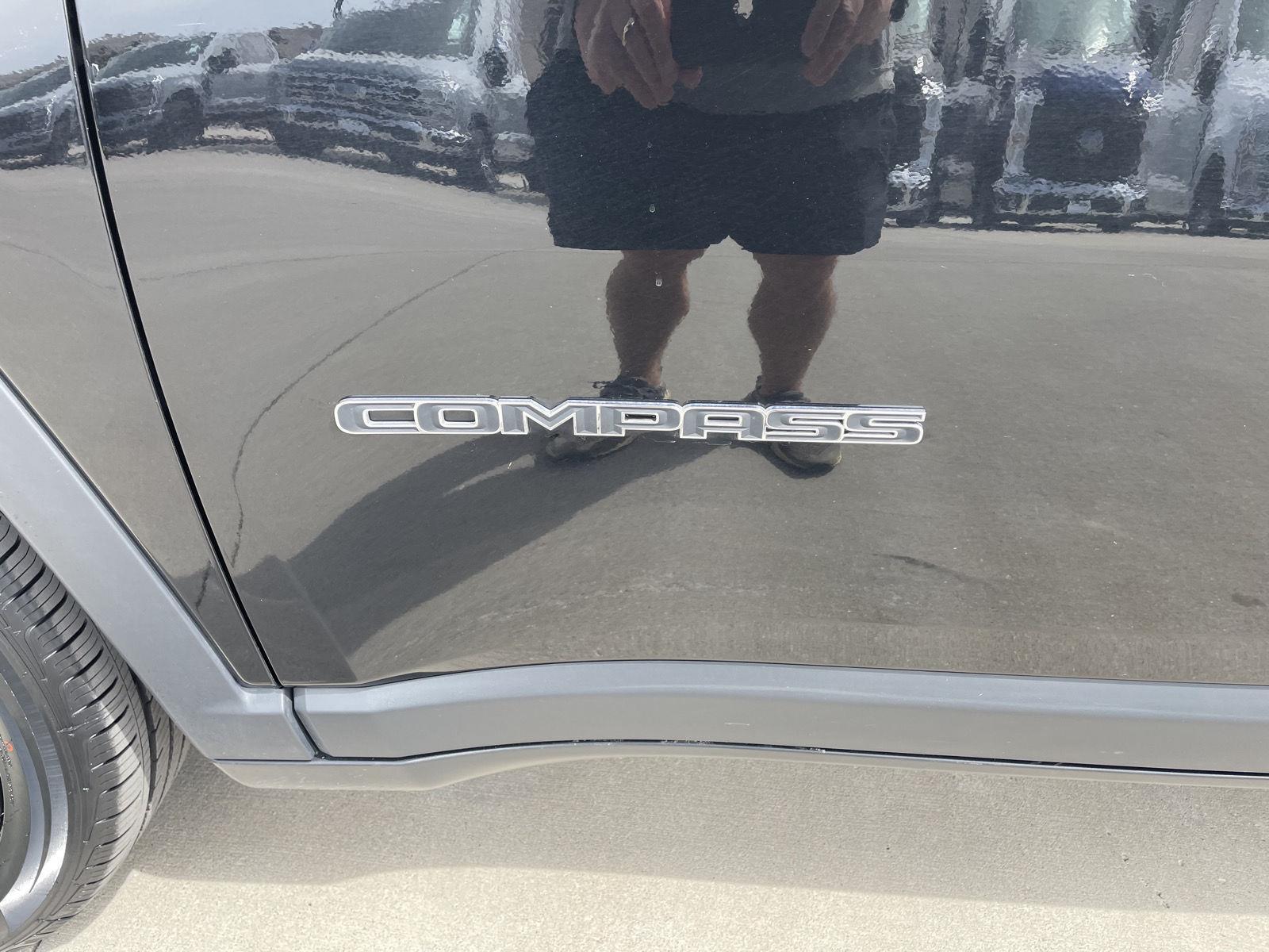 Used 2025 Jeep Compass for sale in Lincoln NE