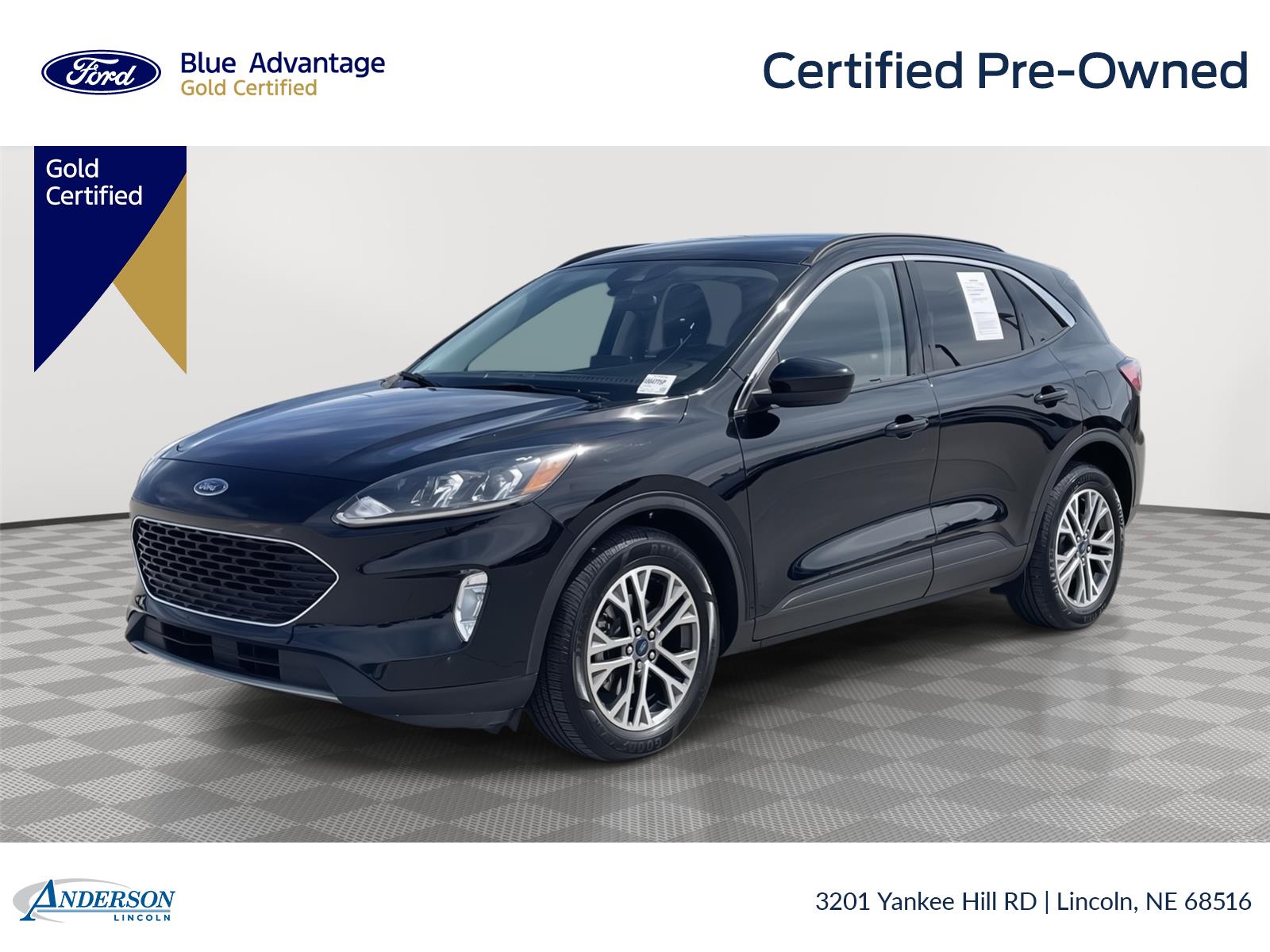 2022 Ford Escape