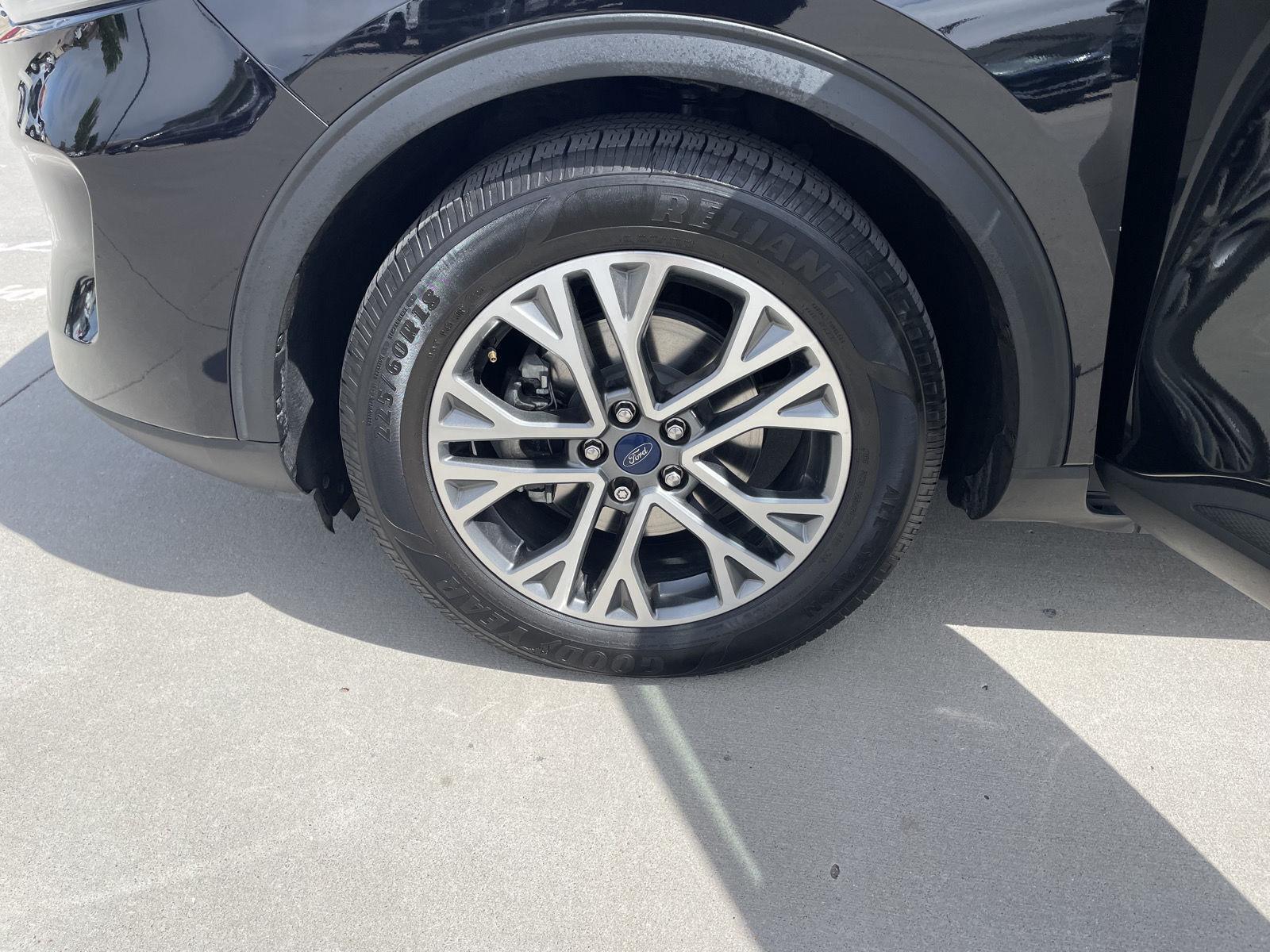 Used 2022 Ford Escape for sale in Lincoln NE