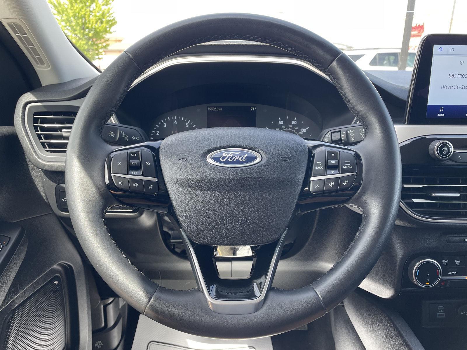 Used 2022 Ford Escape for sale in Lincoln NE