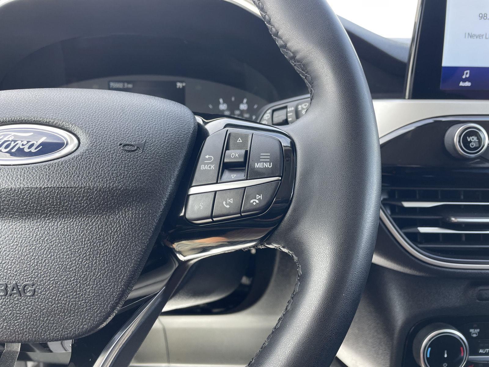 Used 2022 Ford Escape for sale in Lincoln NE