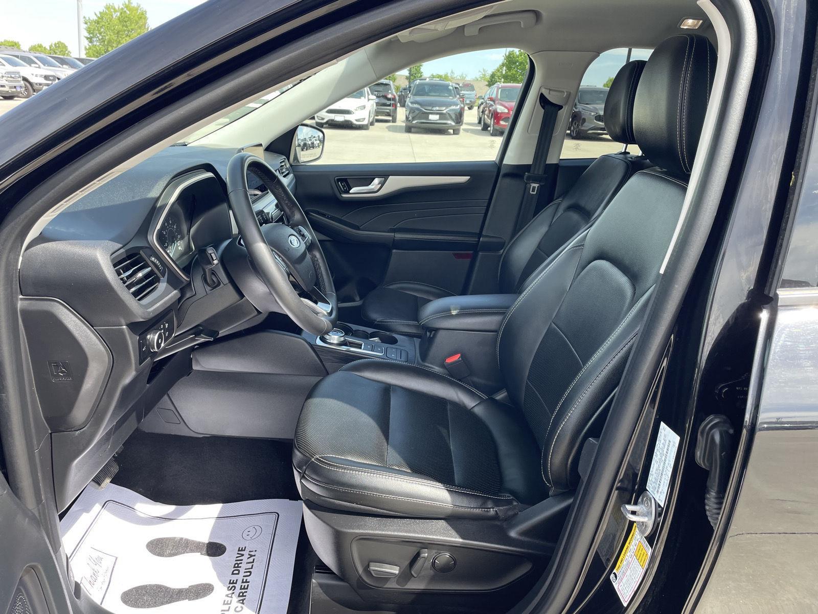 Used 2022 Ford Escape for sale in Lincoln NE