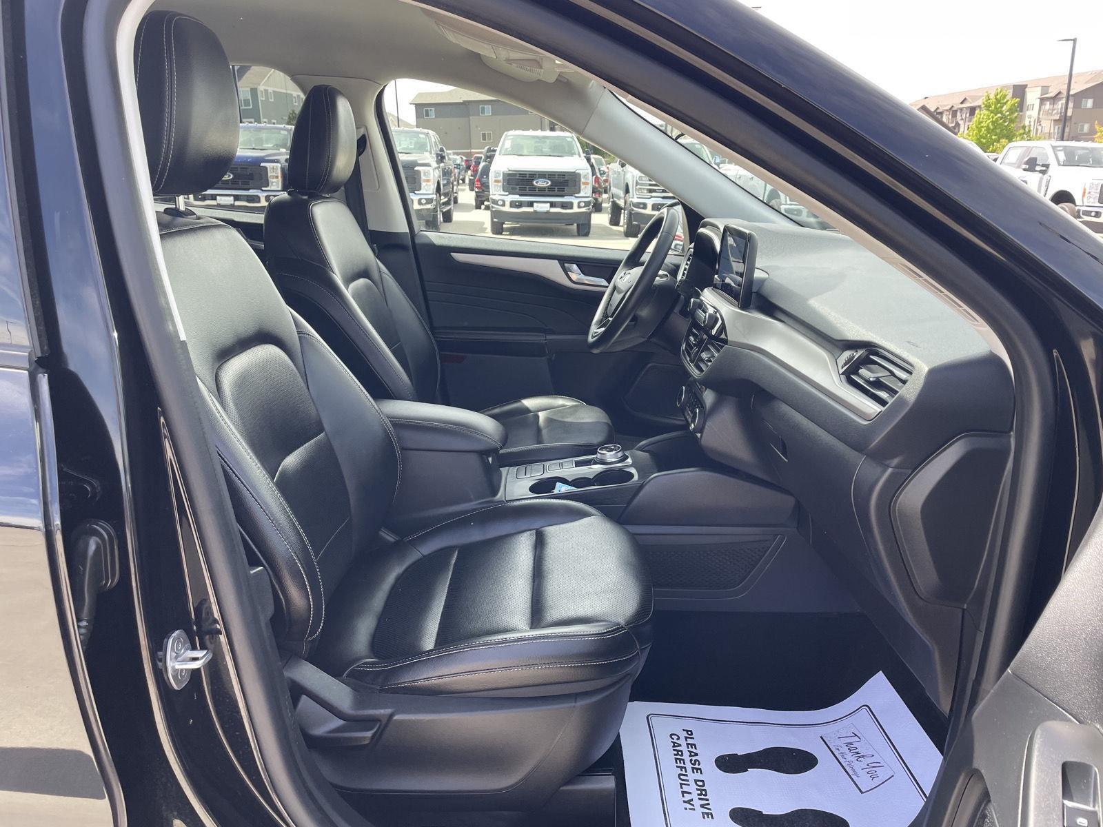 Used 2022 Ford Escape for sale in Lincoln NE