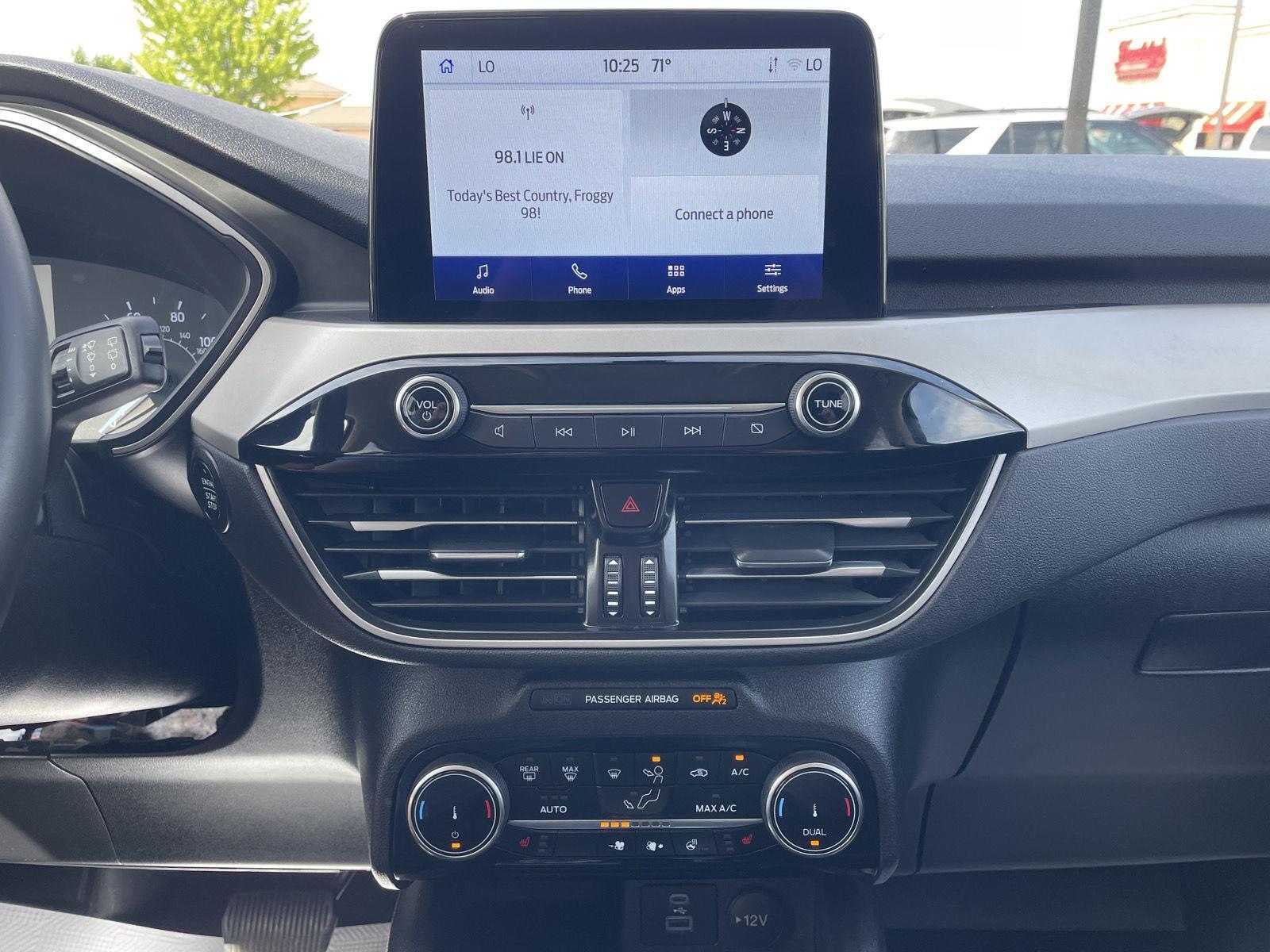 Used 2022 Ford Escape for sale in Lincoln NE