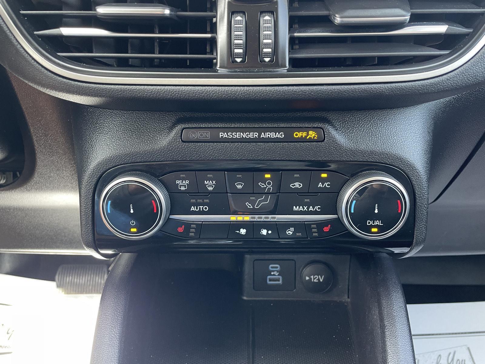 Used 2022 Ford Escape for sale in Lincoln NE